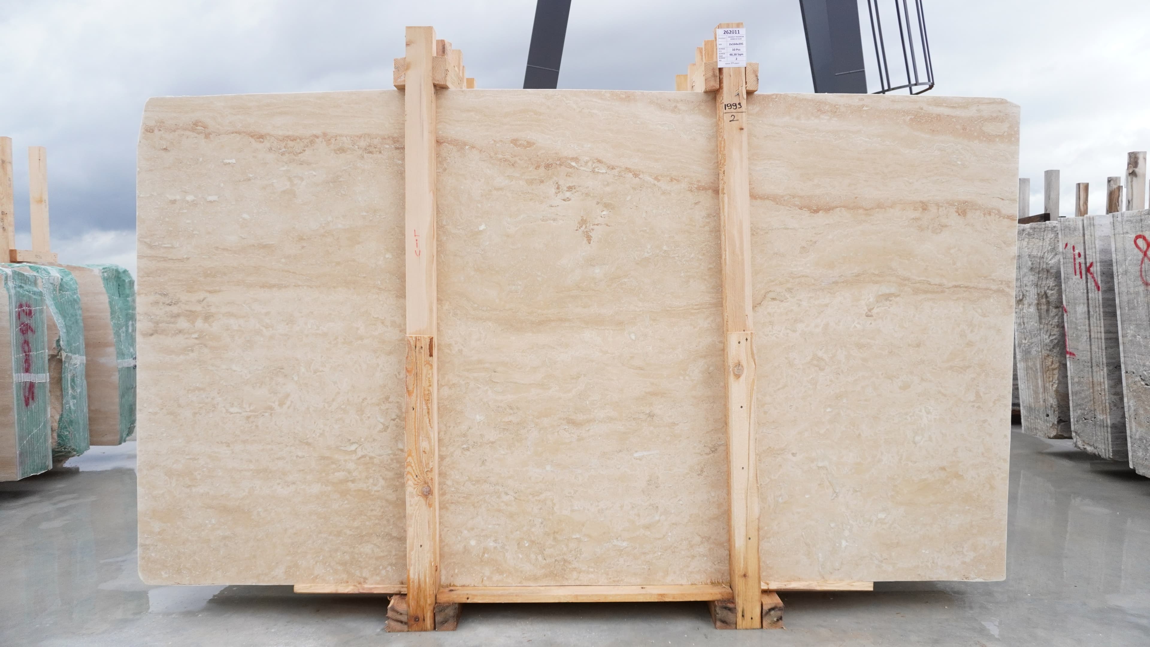 Denizli Travertine · Select