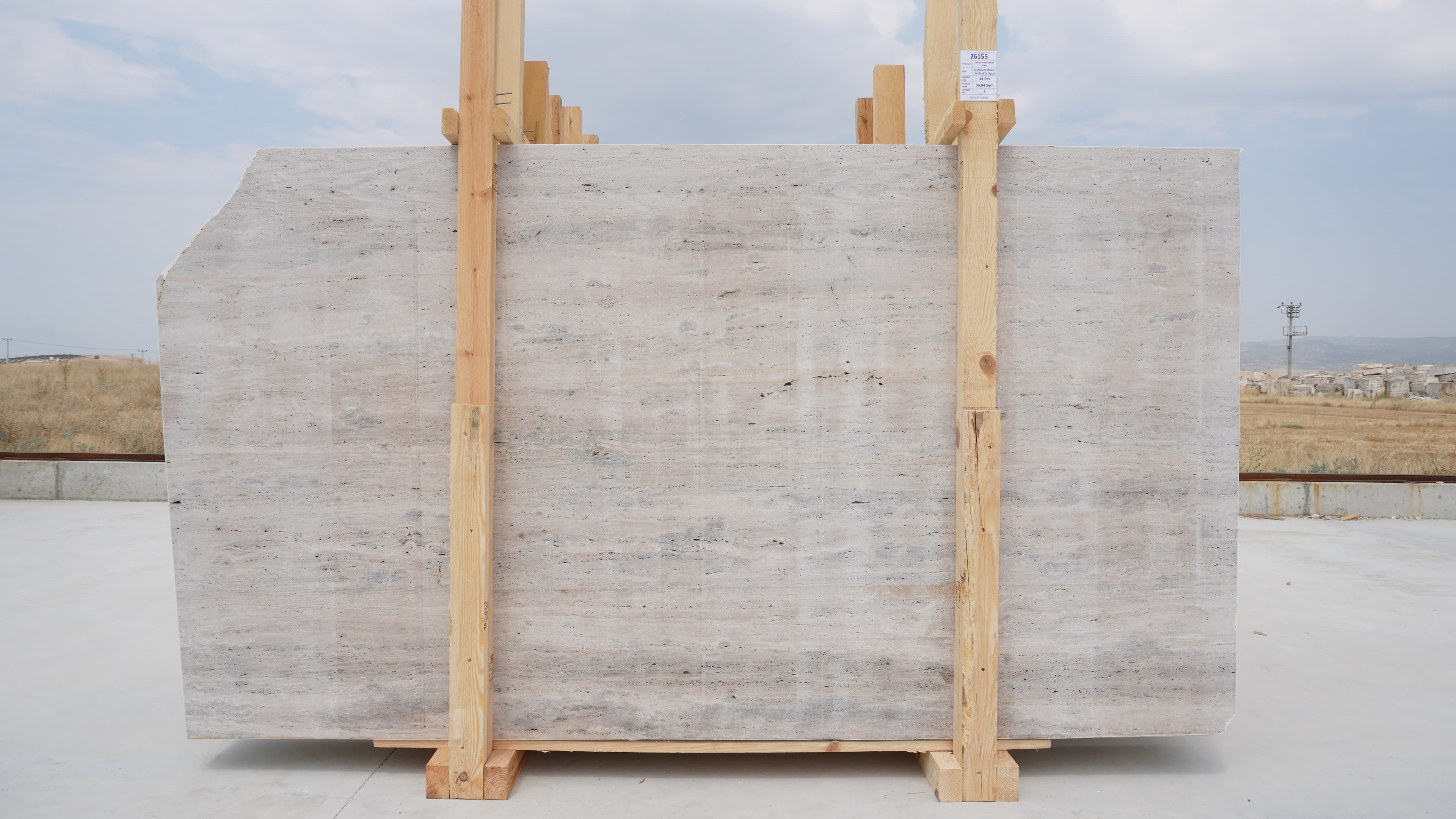 Denizli Travertine · Select