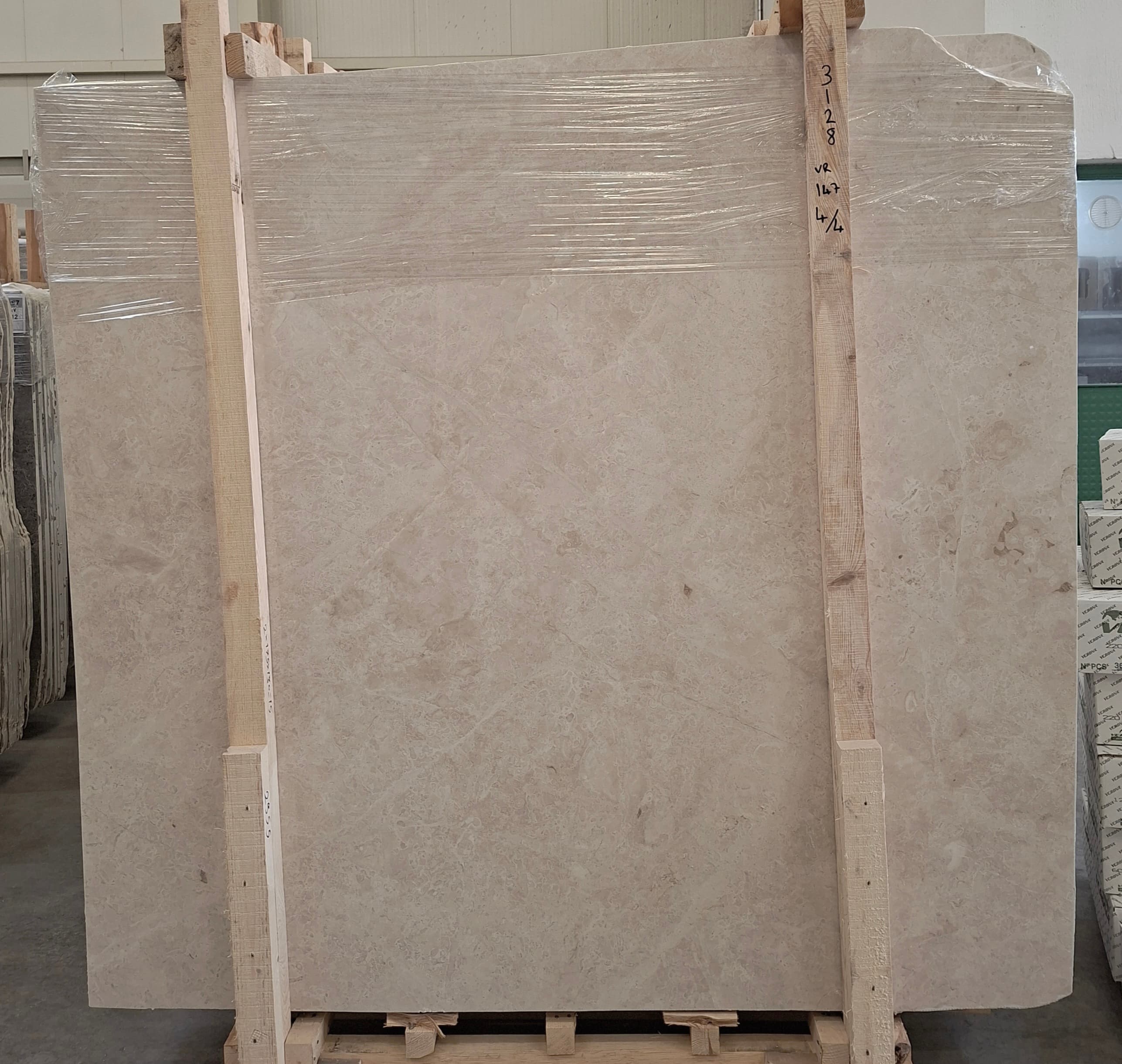 Burdur Cream · Select · 175×190×2 cm
