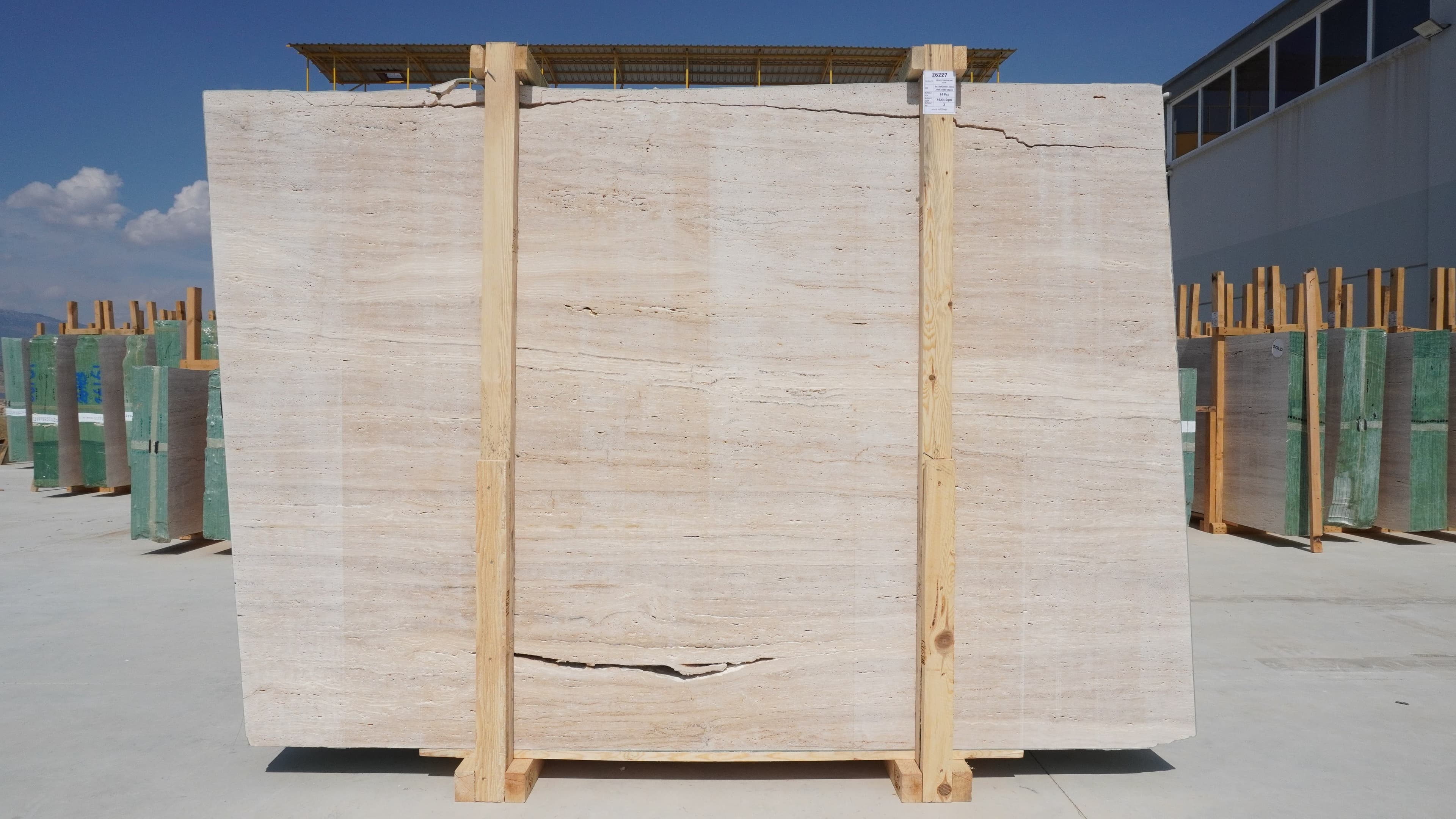 Denizli Travertine · Select