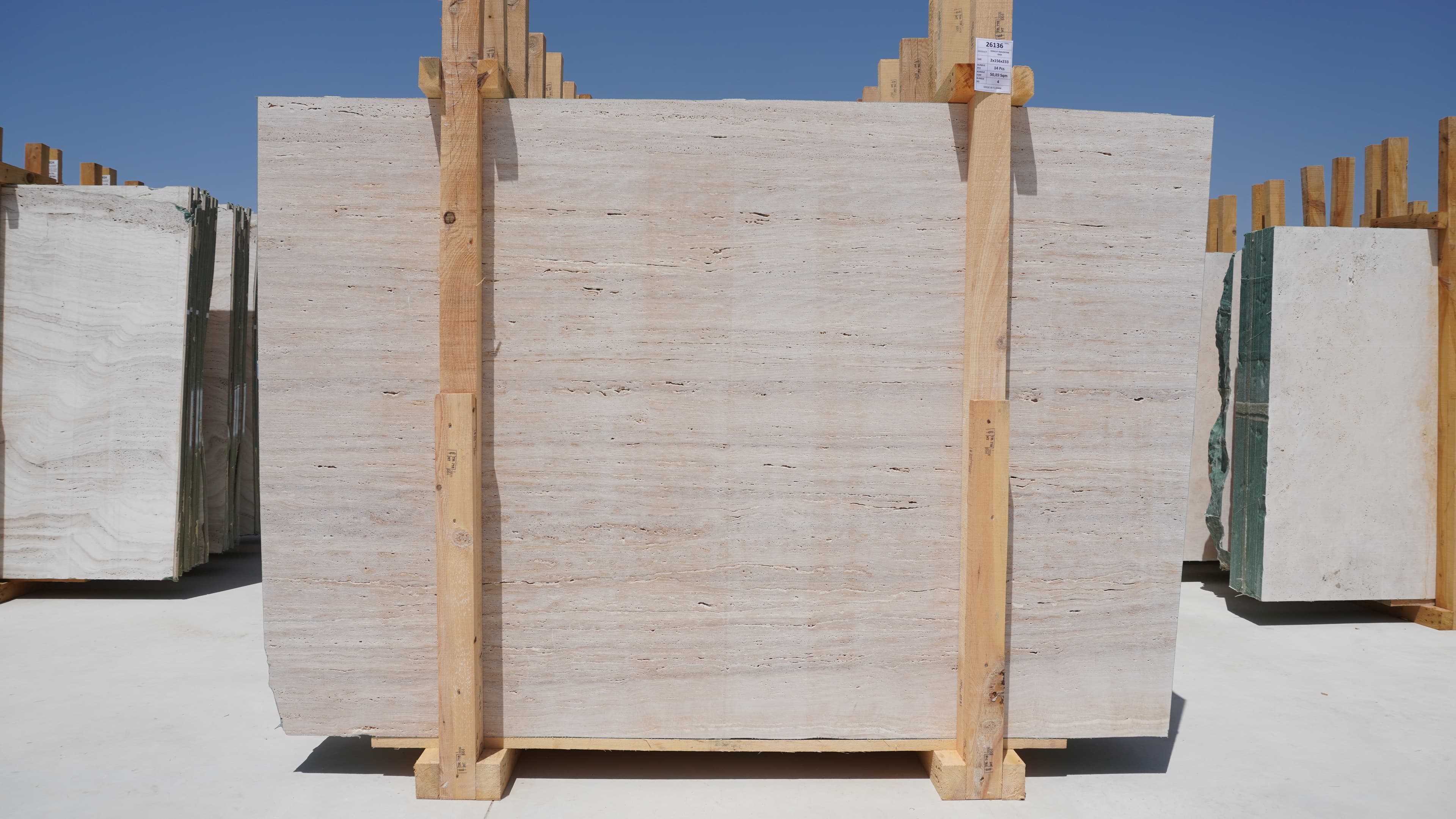Denizli Travertine · Select