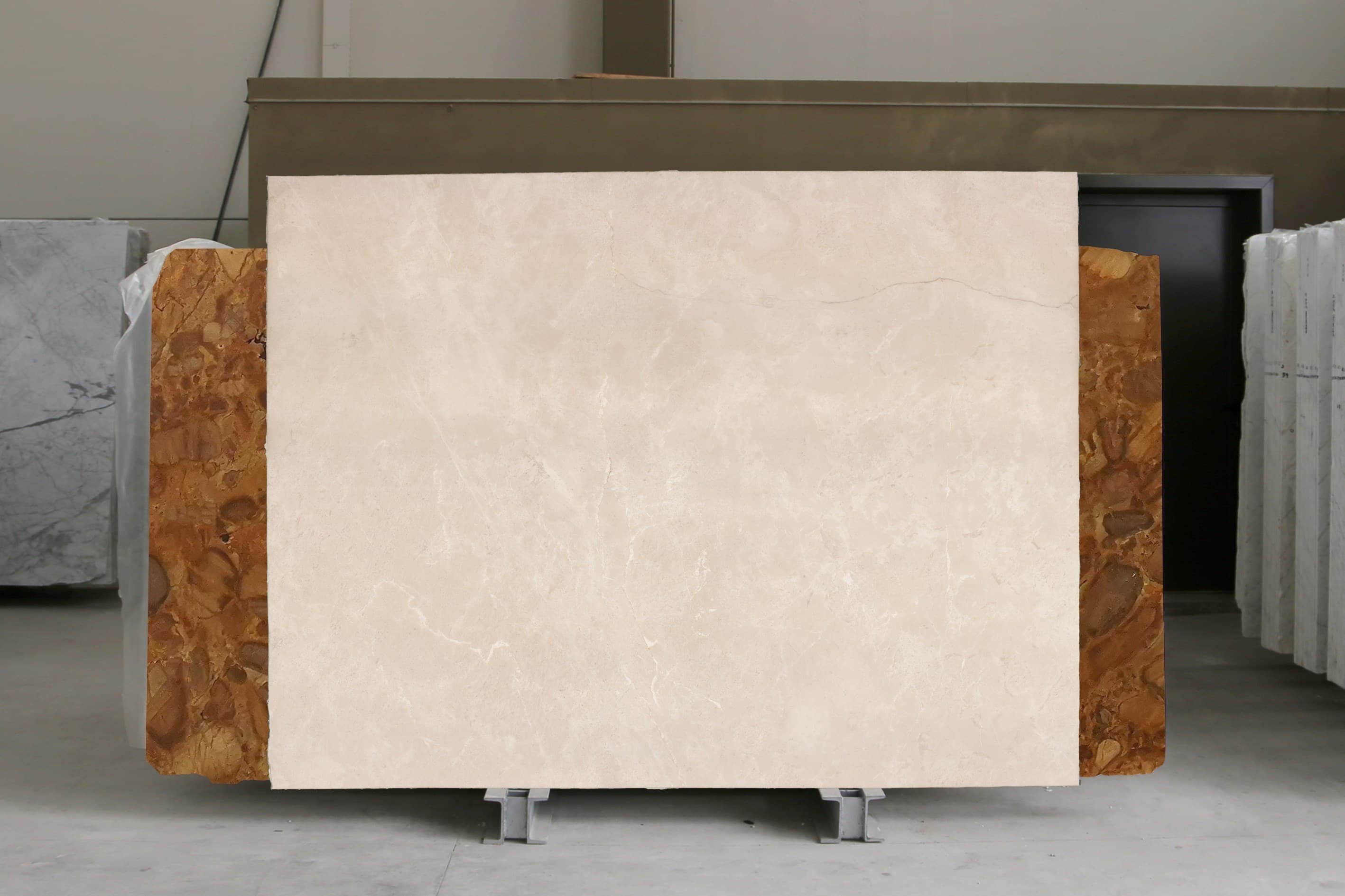 Burdur Light Cream · Select · 185×245×2 cm