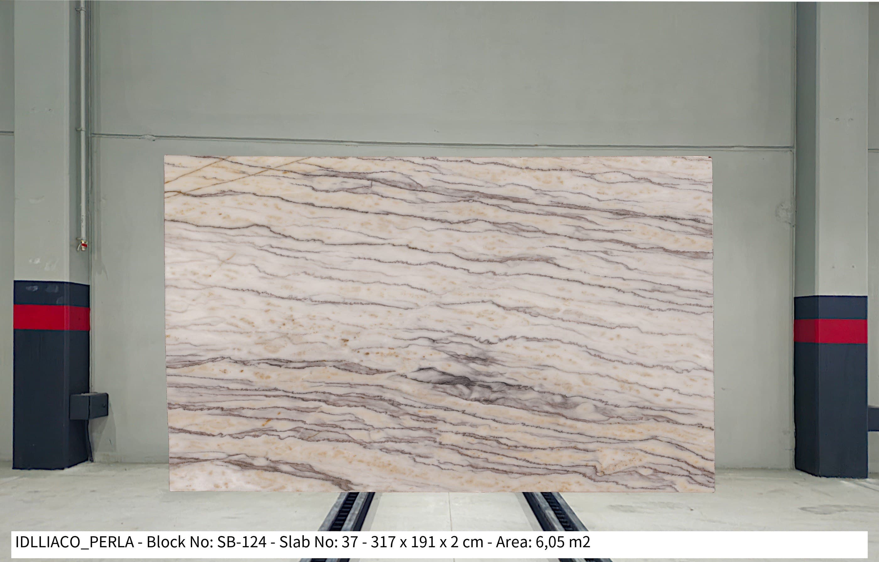 Idlliaco Perla · Select