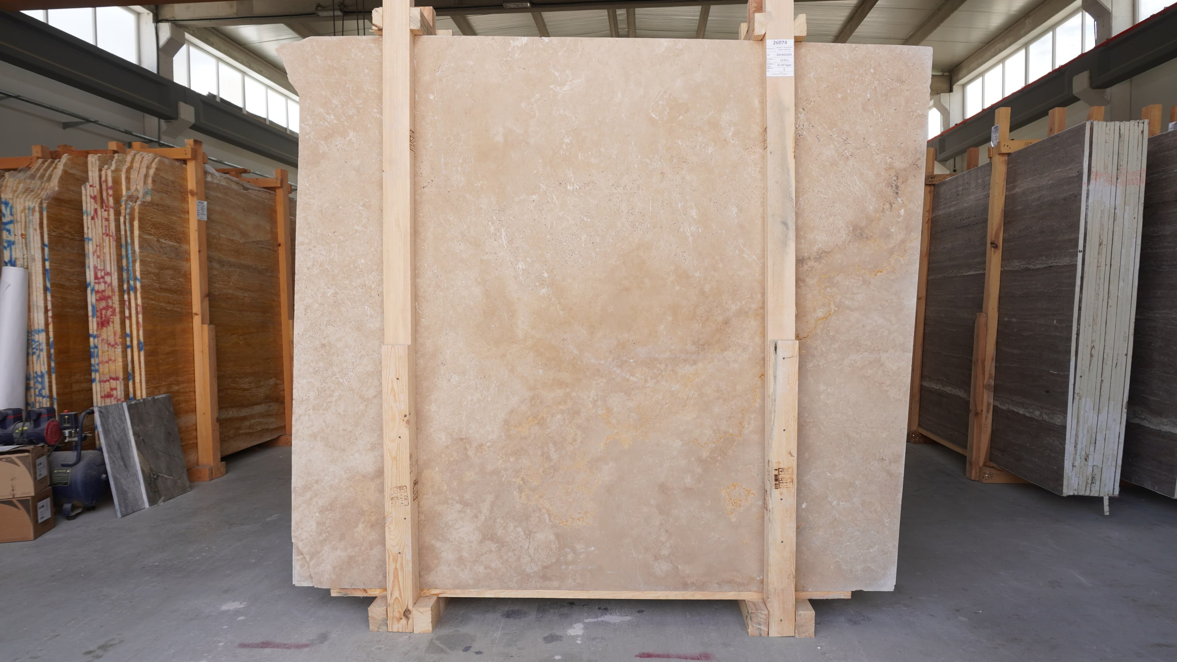 Denizli Travertine · Select
