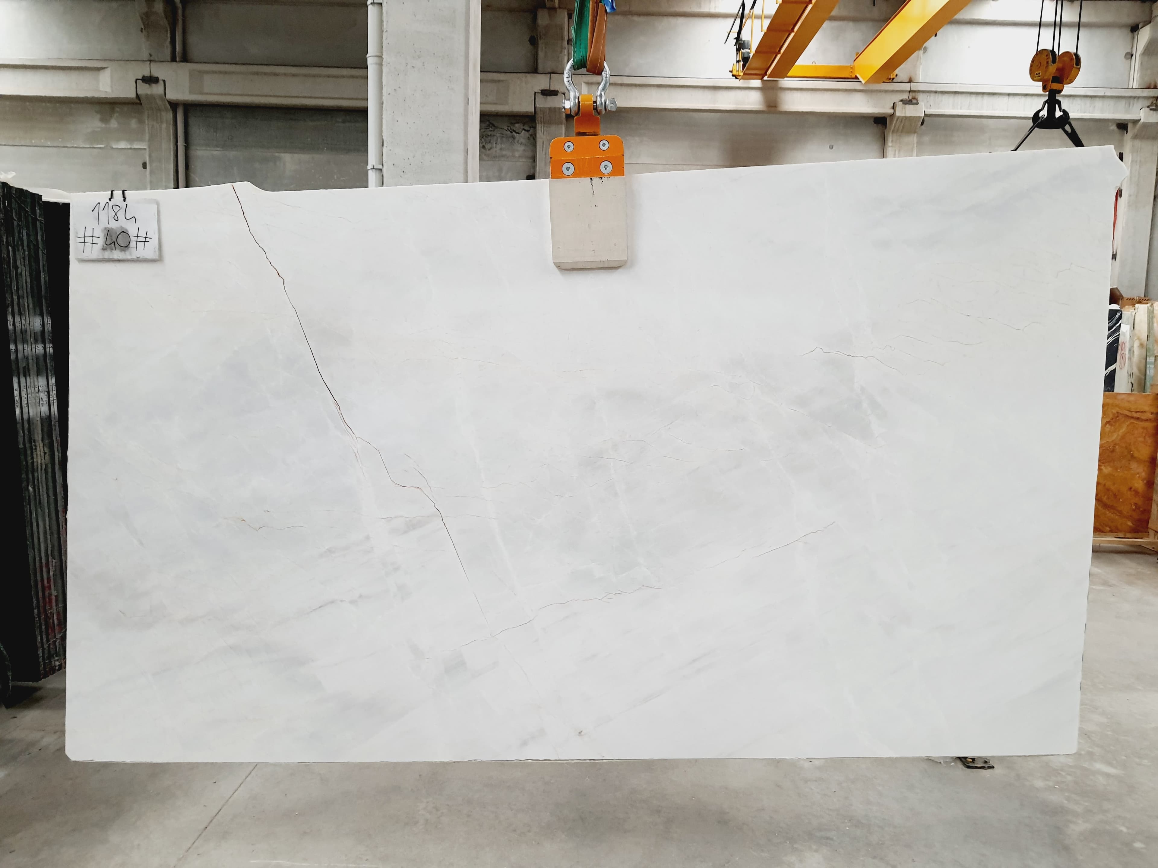 Bosphorus White · Select