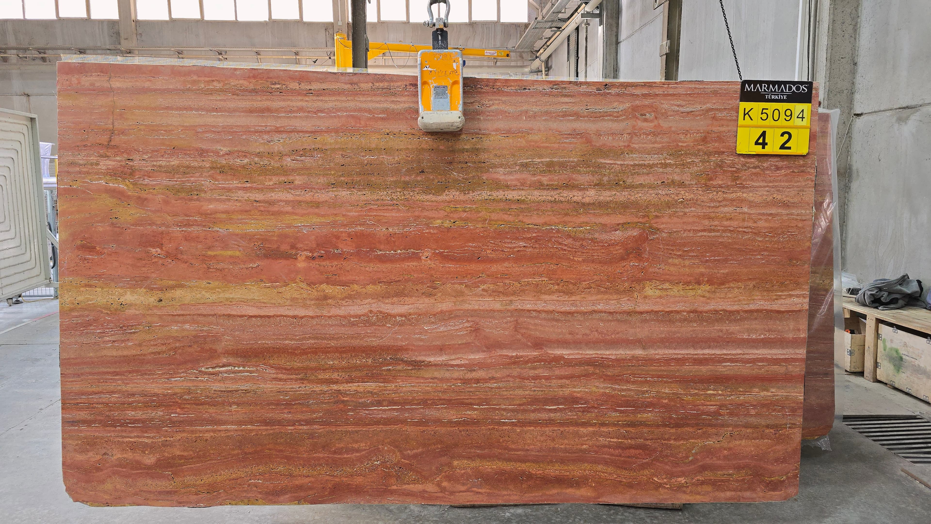 Red Travertine · Select