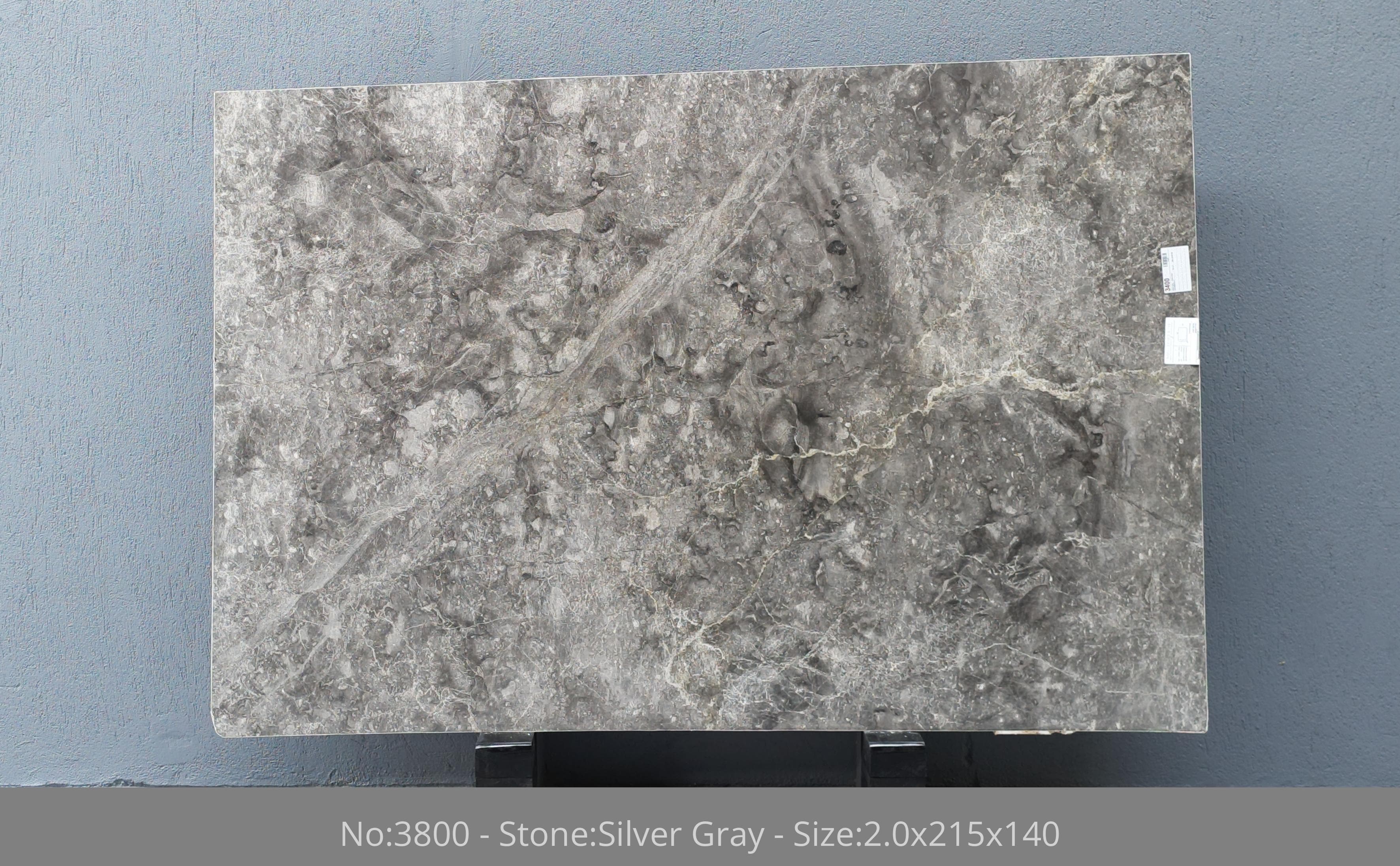 Silver Gray · Select