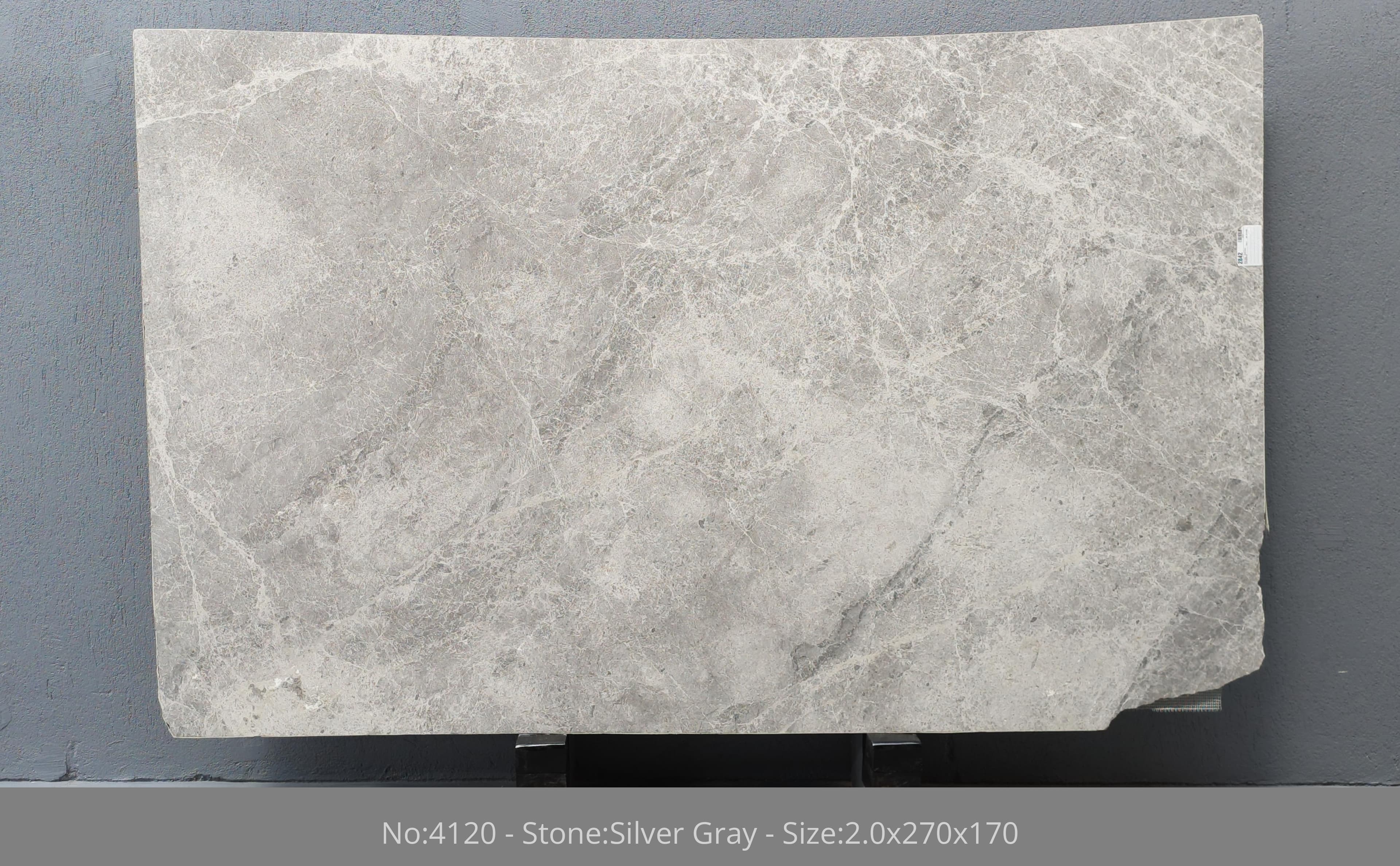 Silver Gray · Select