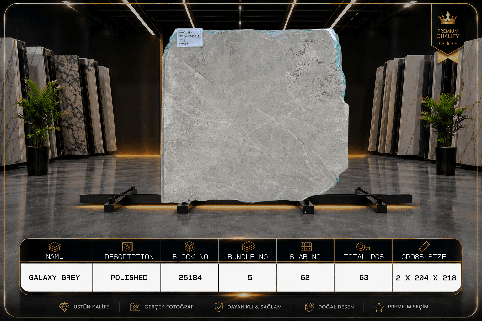 Tundra Grey Light · Select