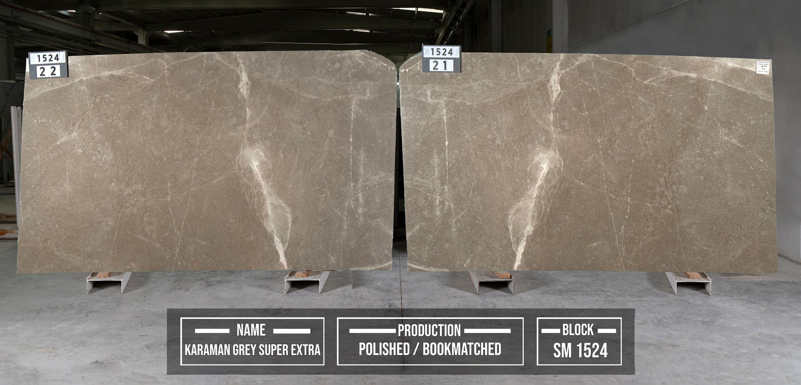 Karaman Grey · Select