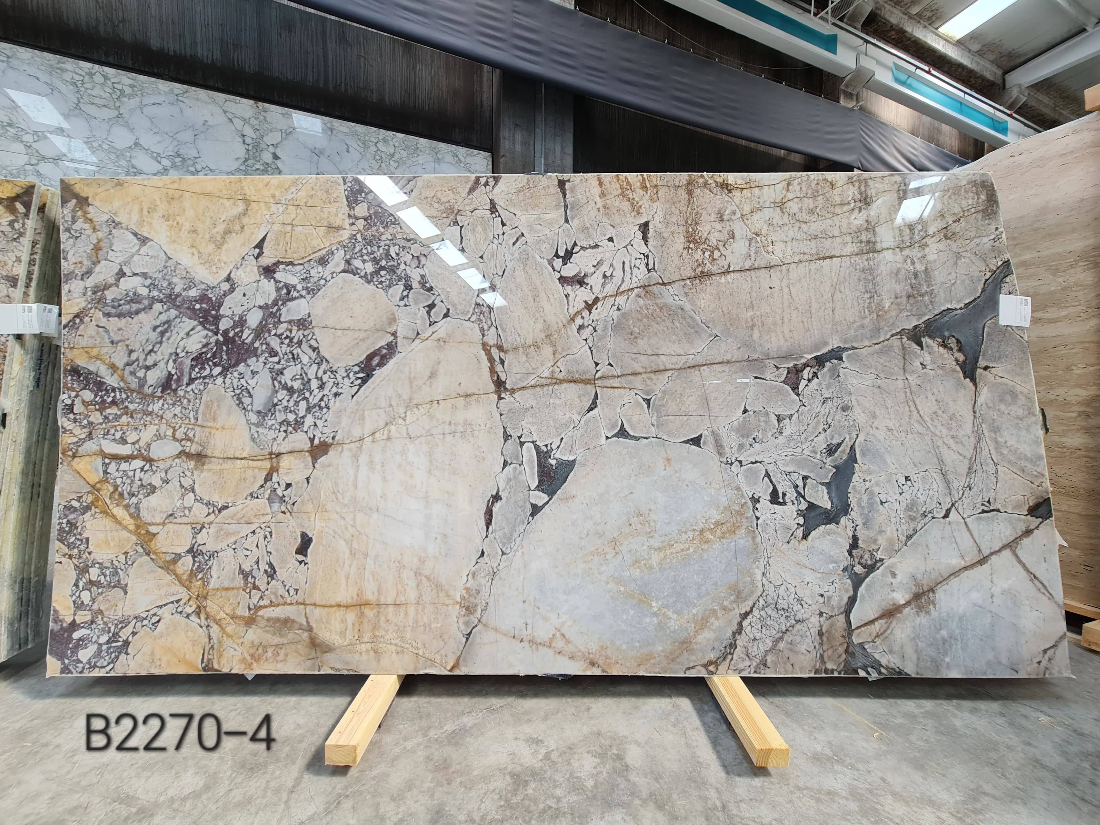 Calacatta Viola · Select