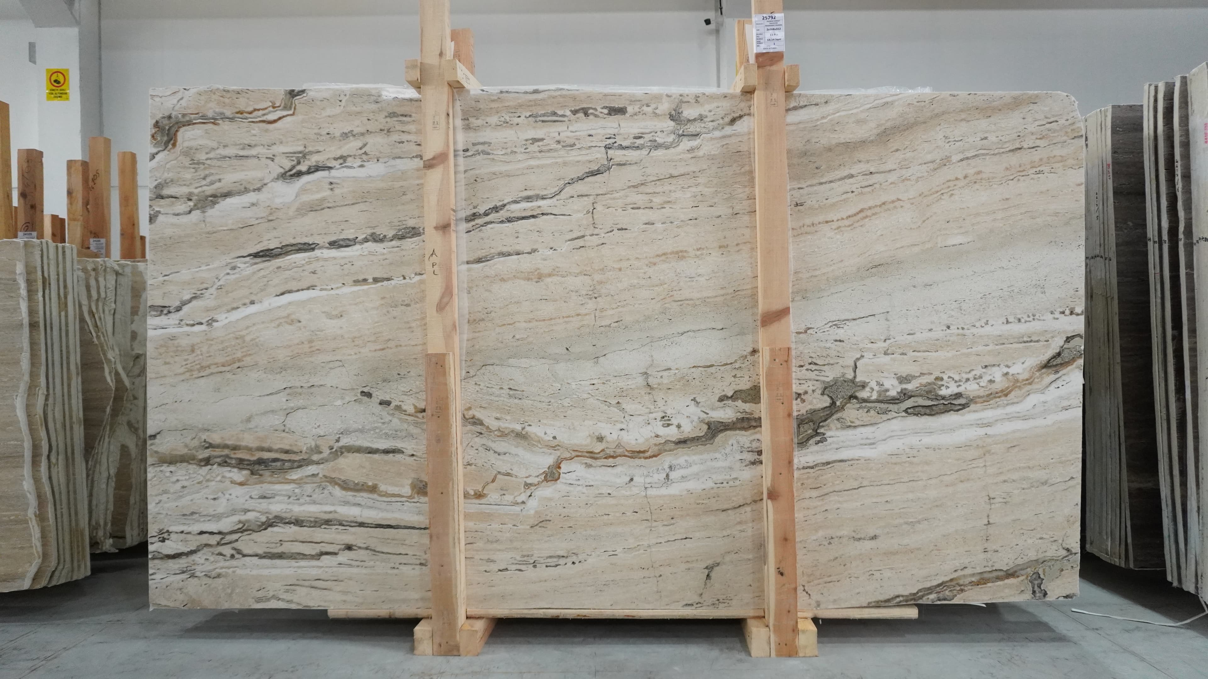 Philadelphia Travertine · Select