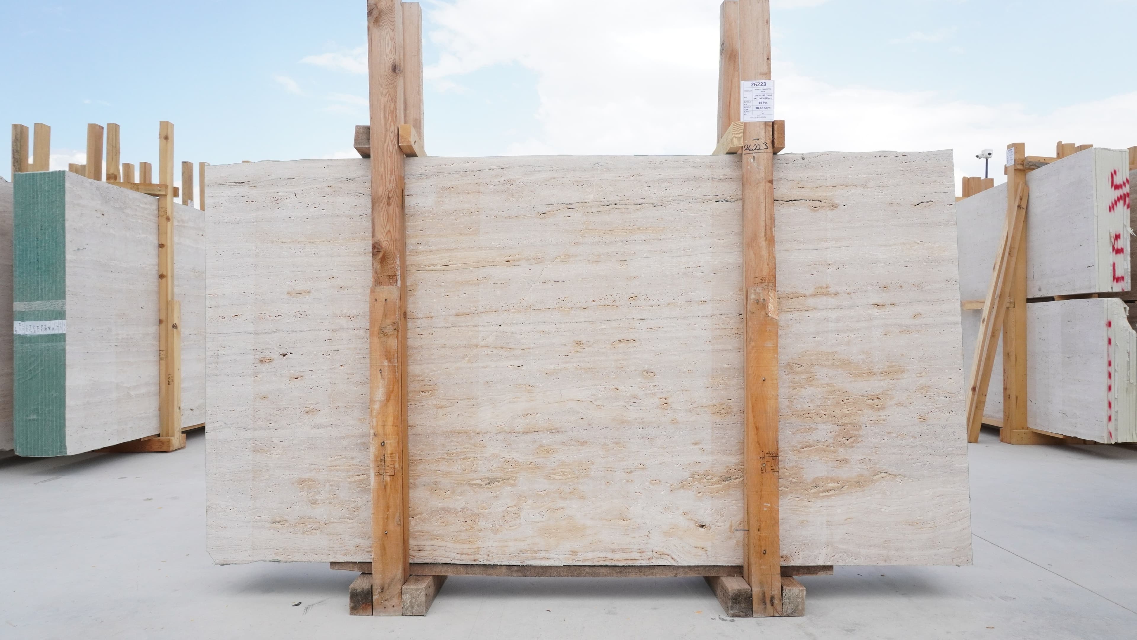 Denizli Travertine · Select