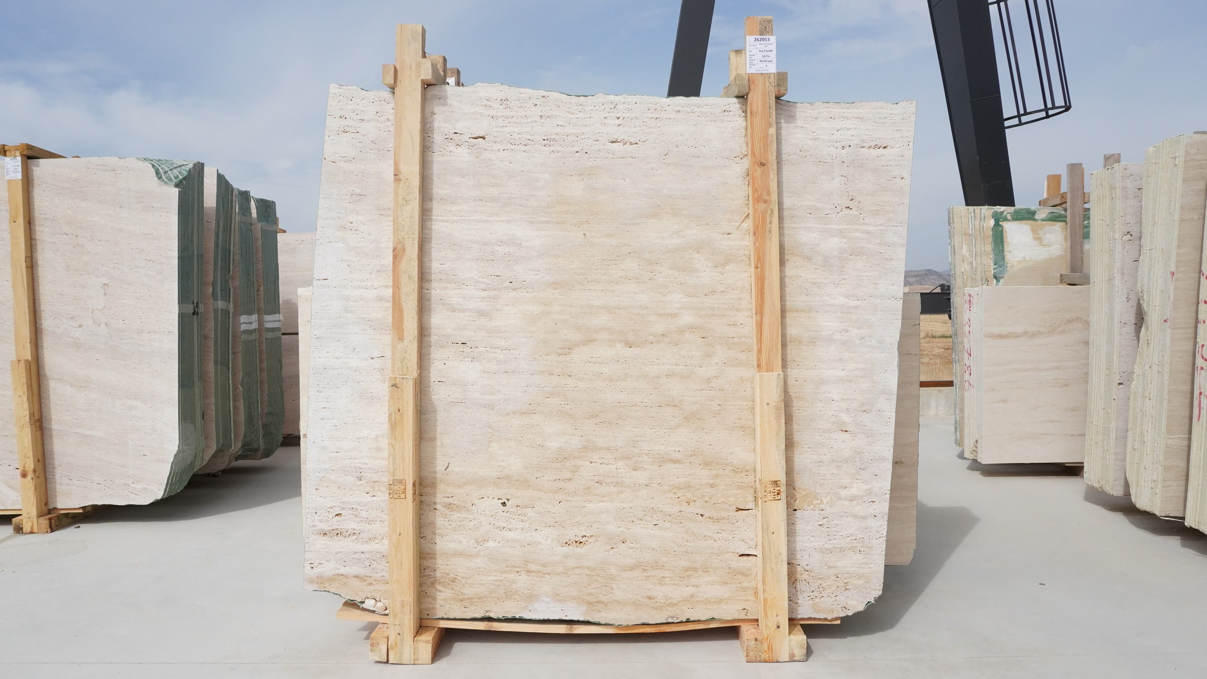 Denizli Travertine · Select