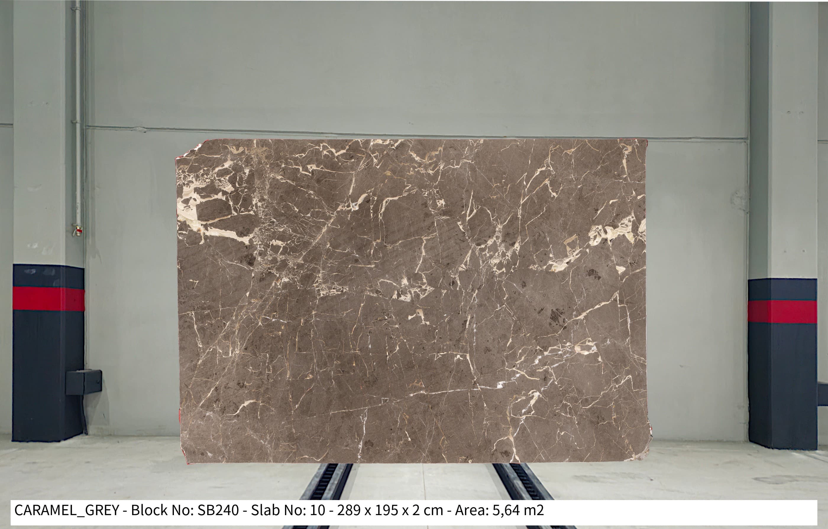 Caramel Grey · Select