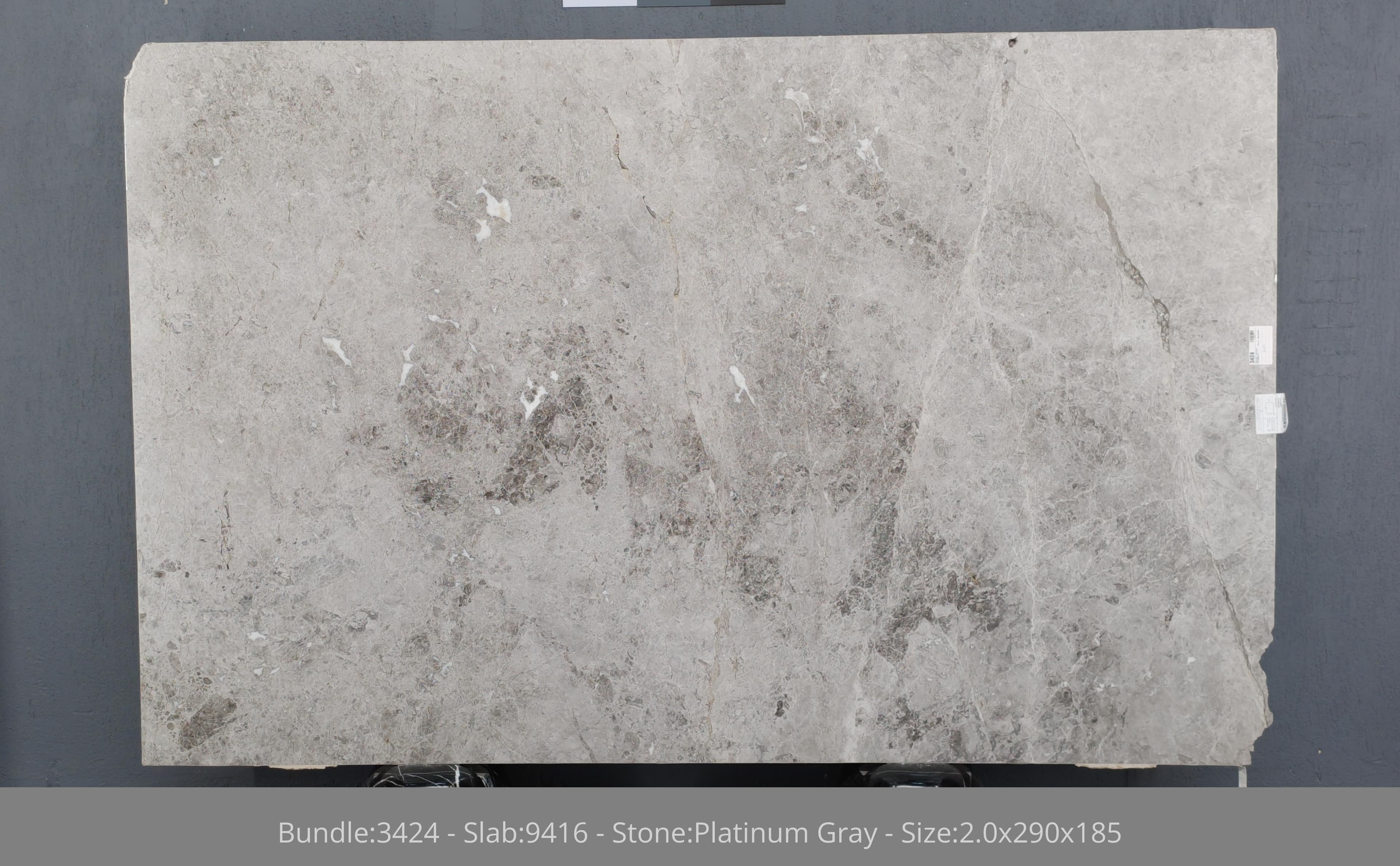 Platinum Gray · Select