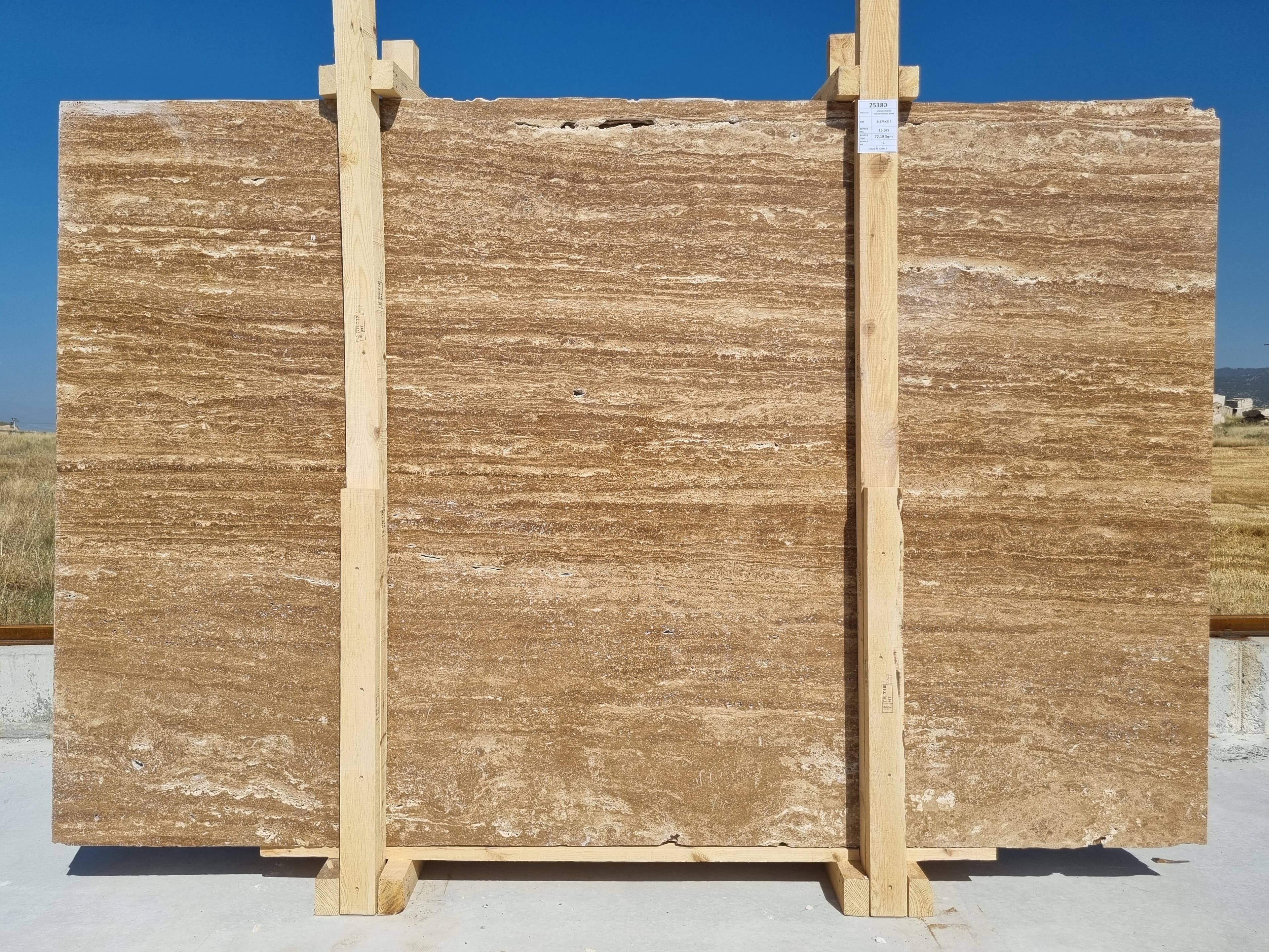 Noce Travertine · Select