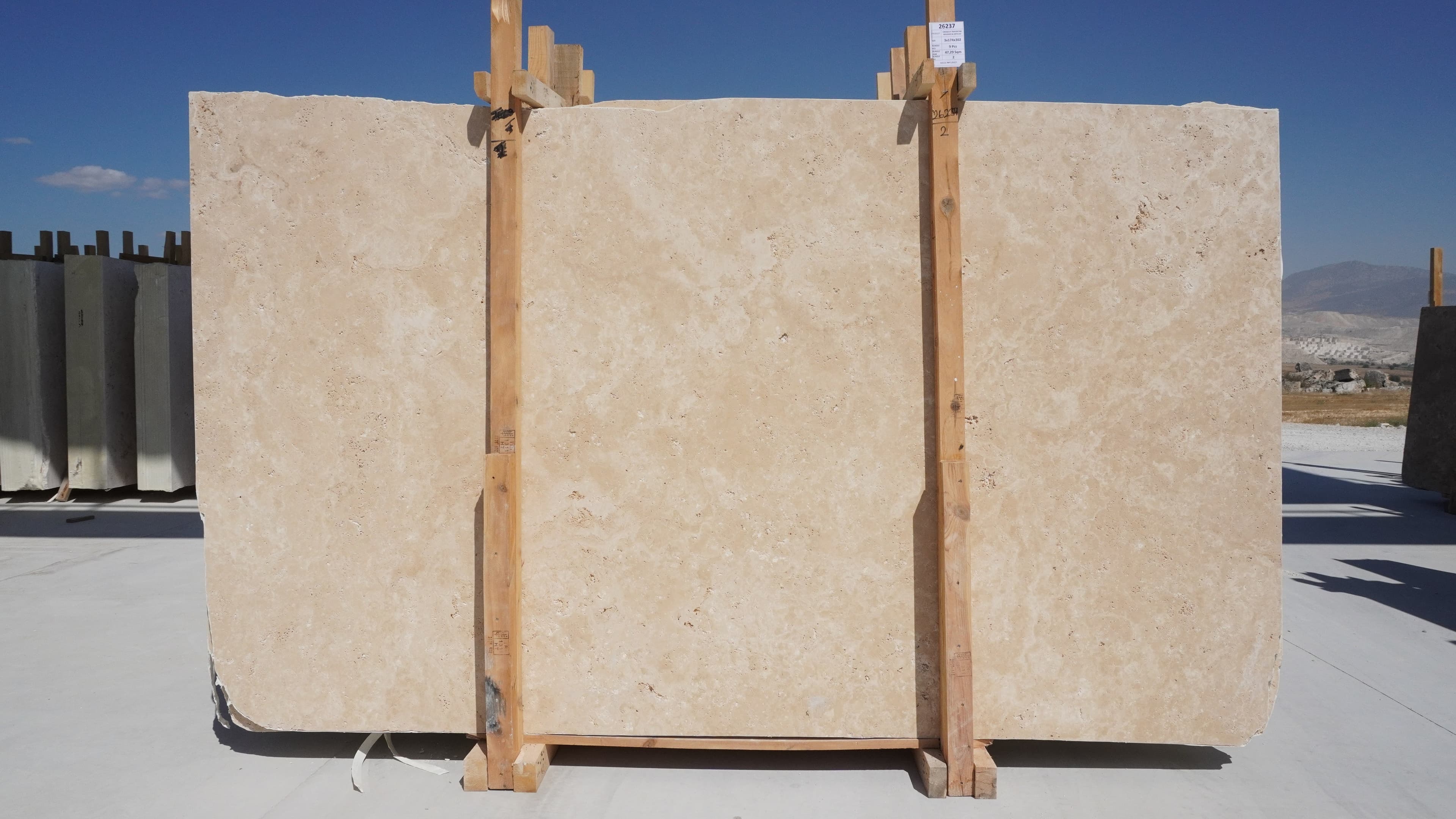 Denizli Travertine · Select