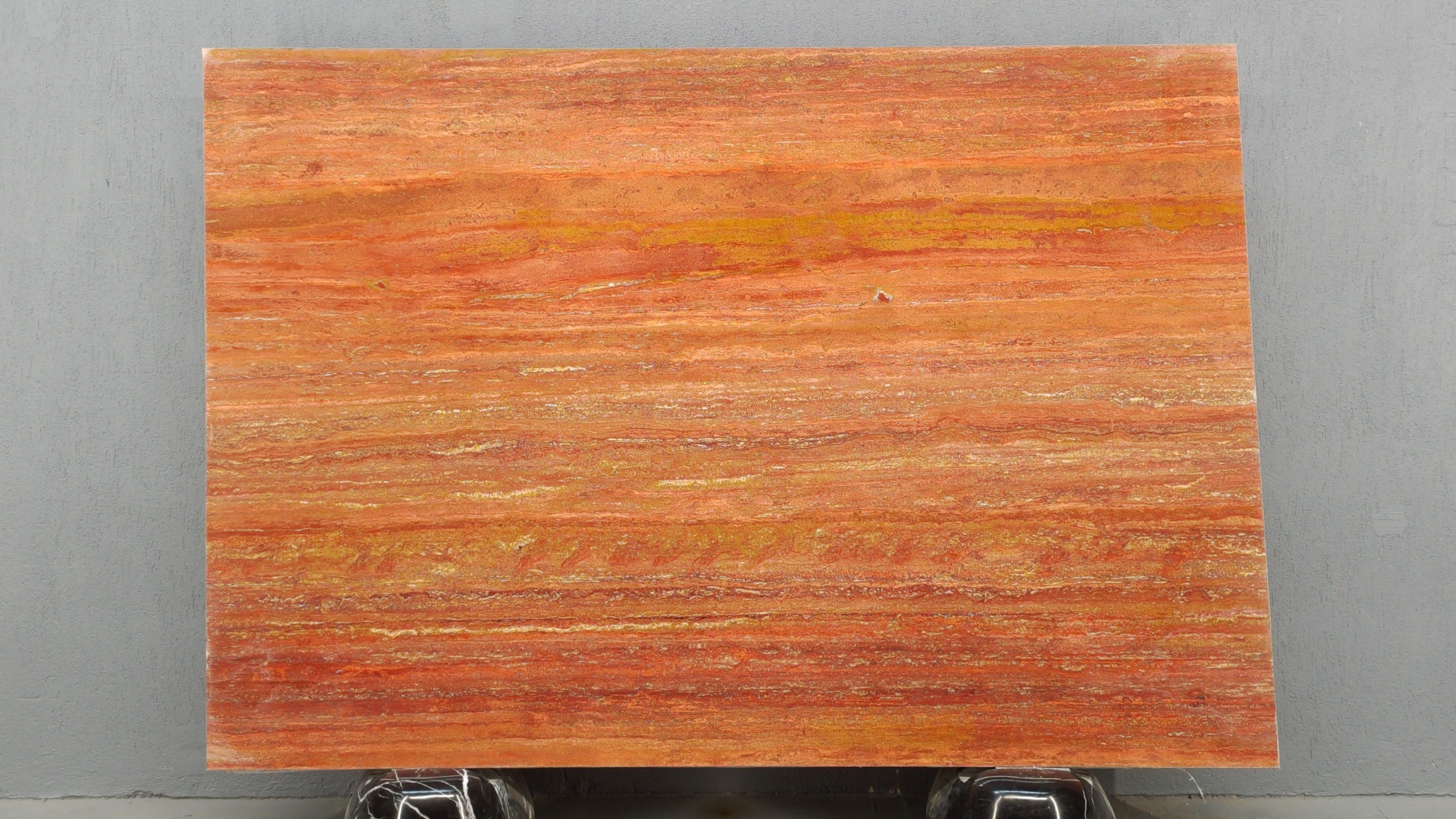 Travertine Red · Select