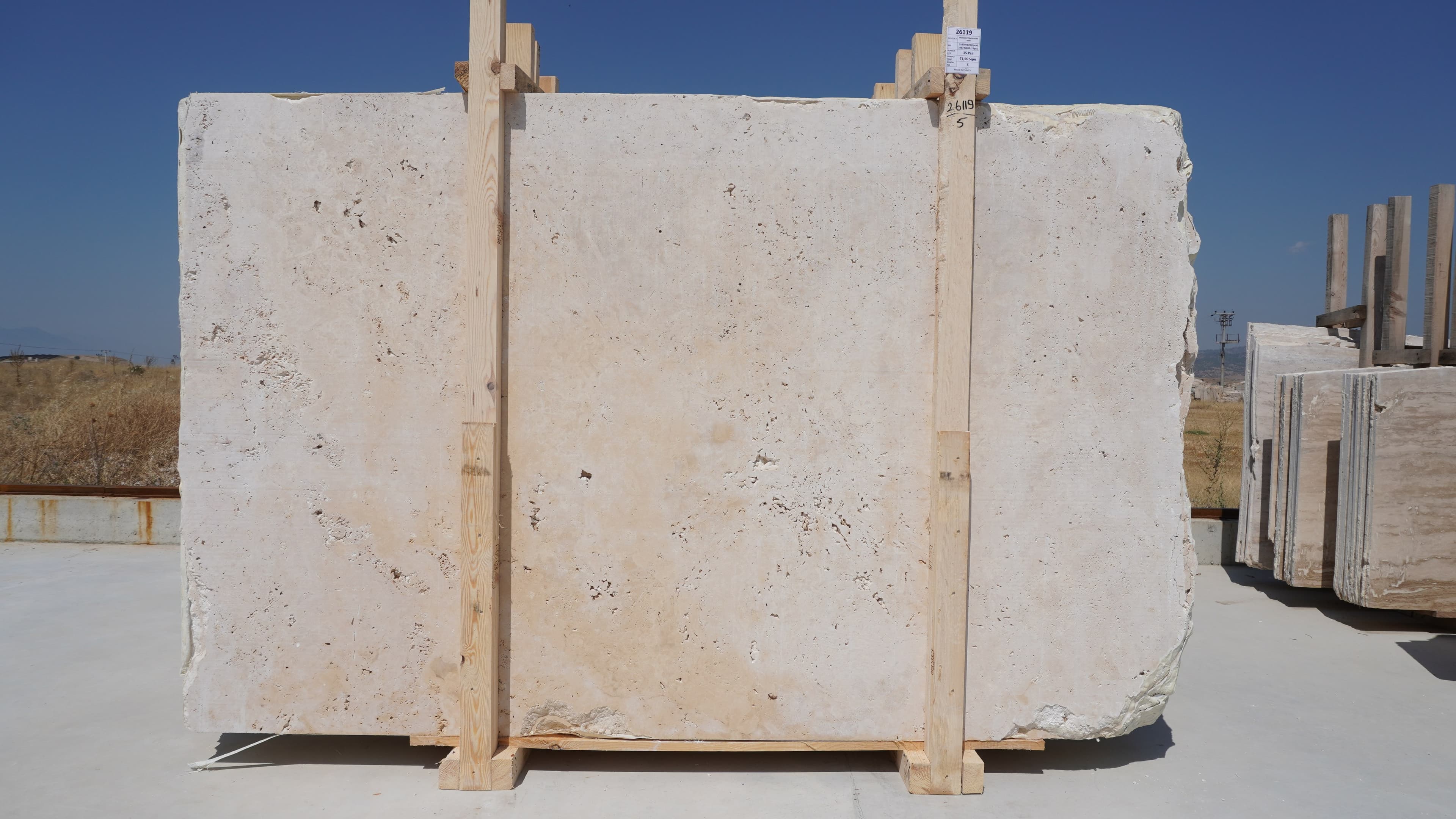 Denizli Travertine · Select