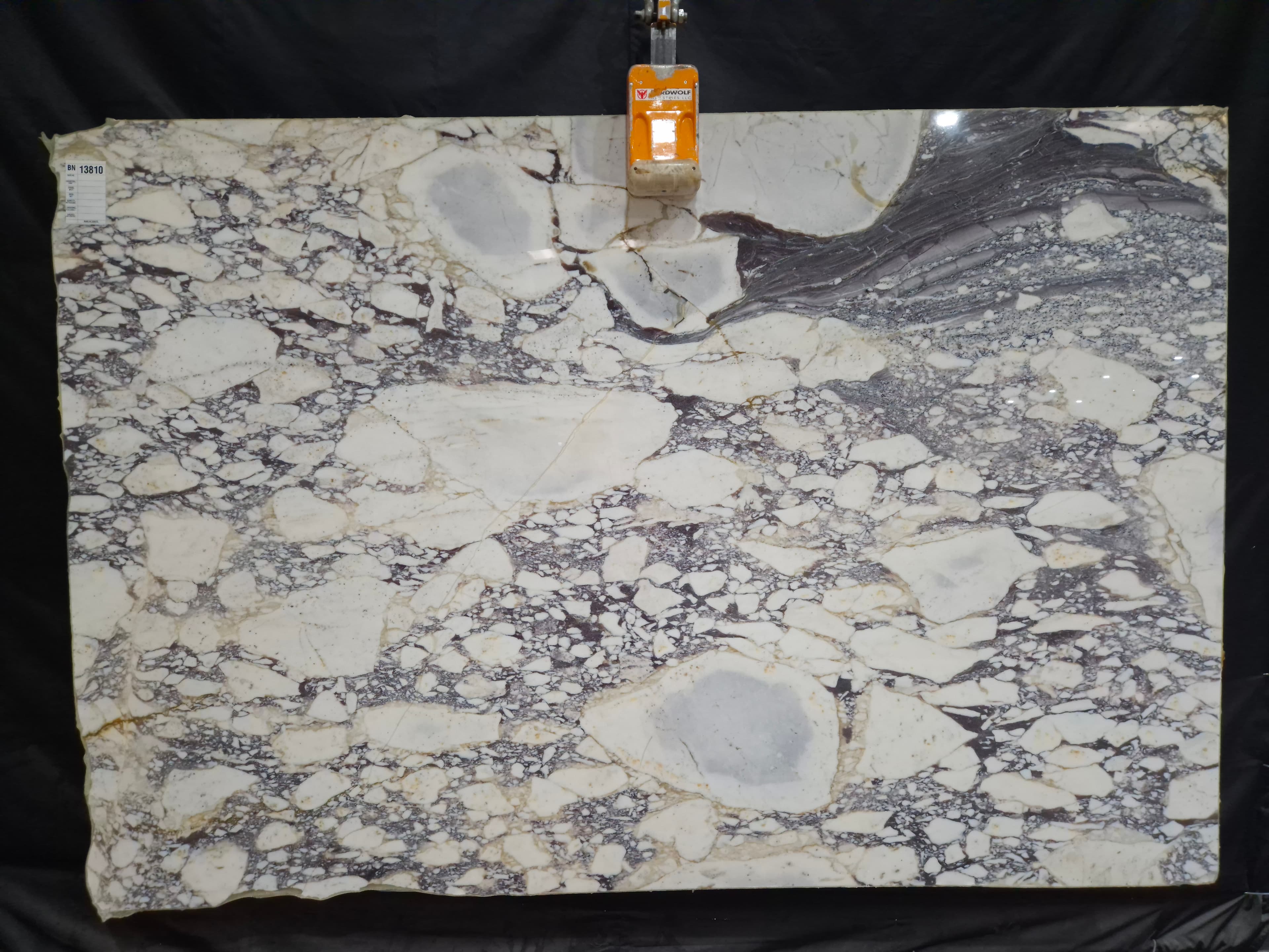 Calacatta Viola Gold · Select