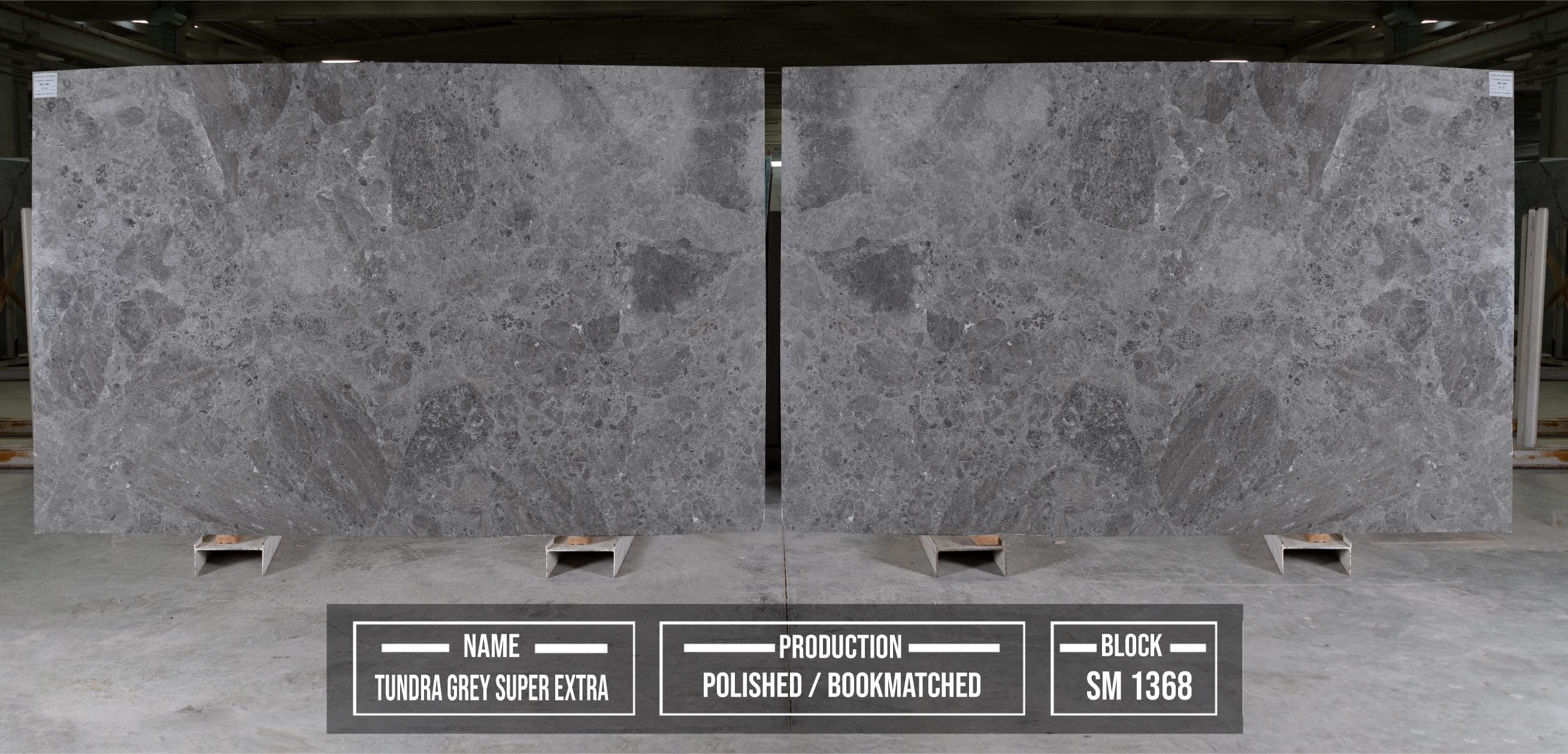 Tundra Grey · Select