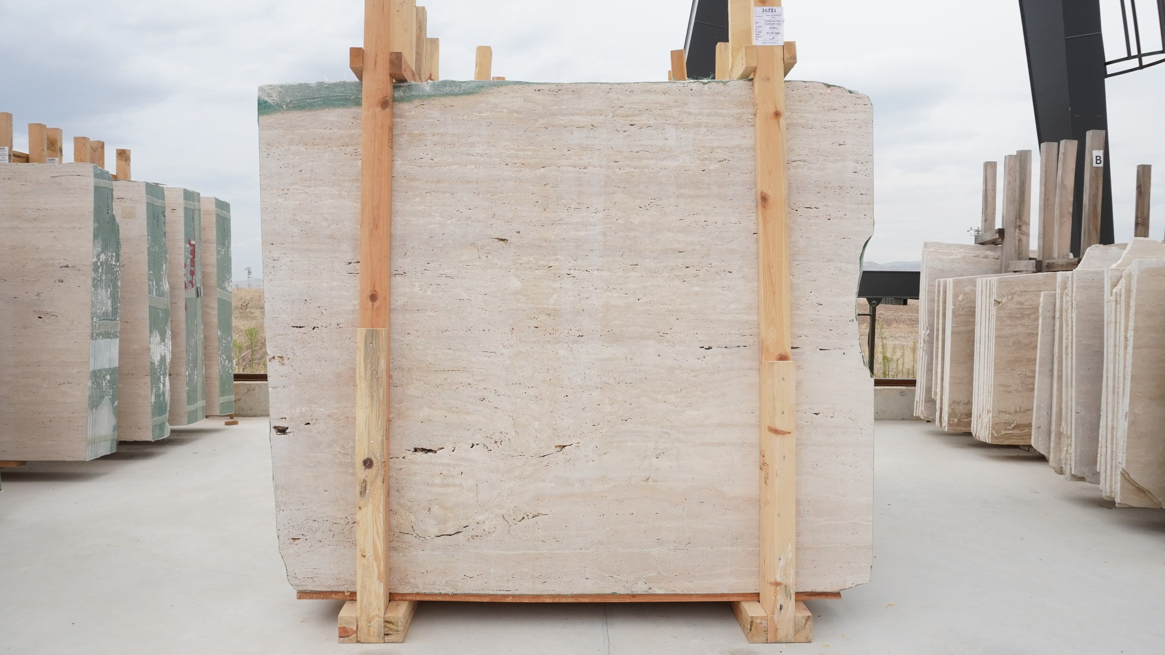 Denizli Travertine · Select