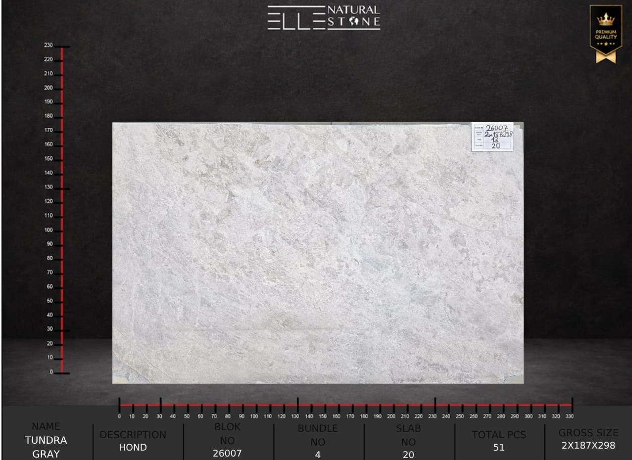 Tundra Grey Dark · Select