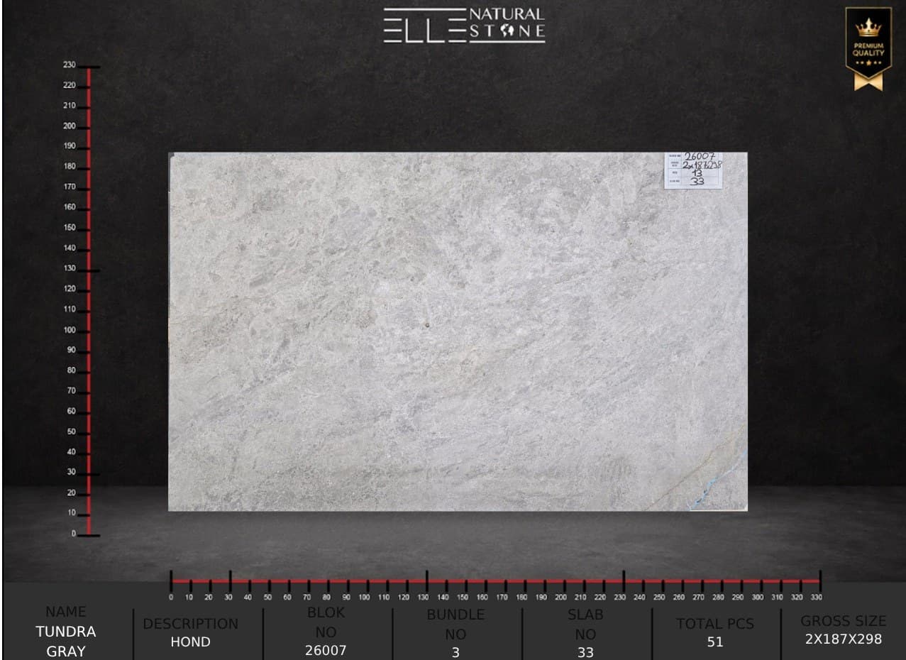 Tundra Grey Dark · Select