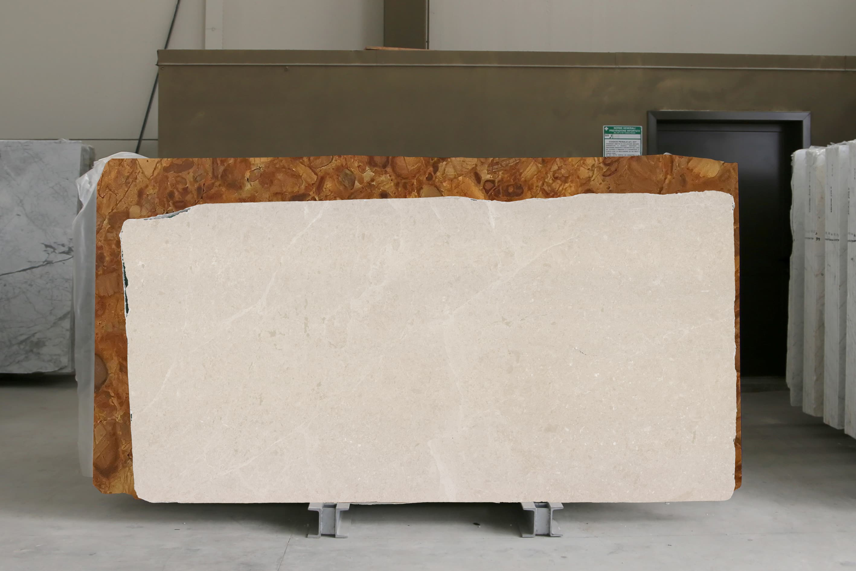 Ottoman Beige · Select