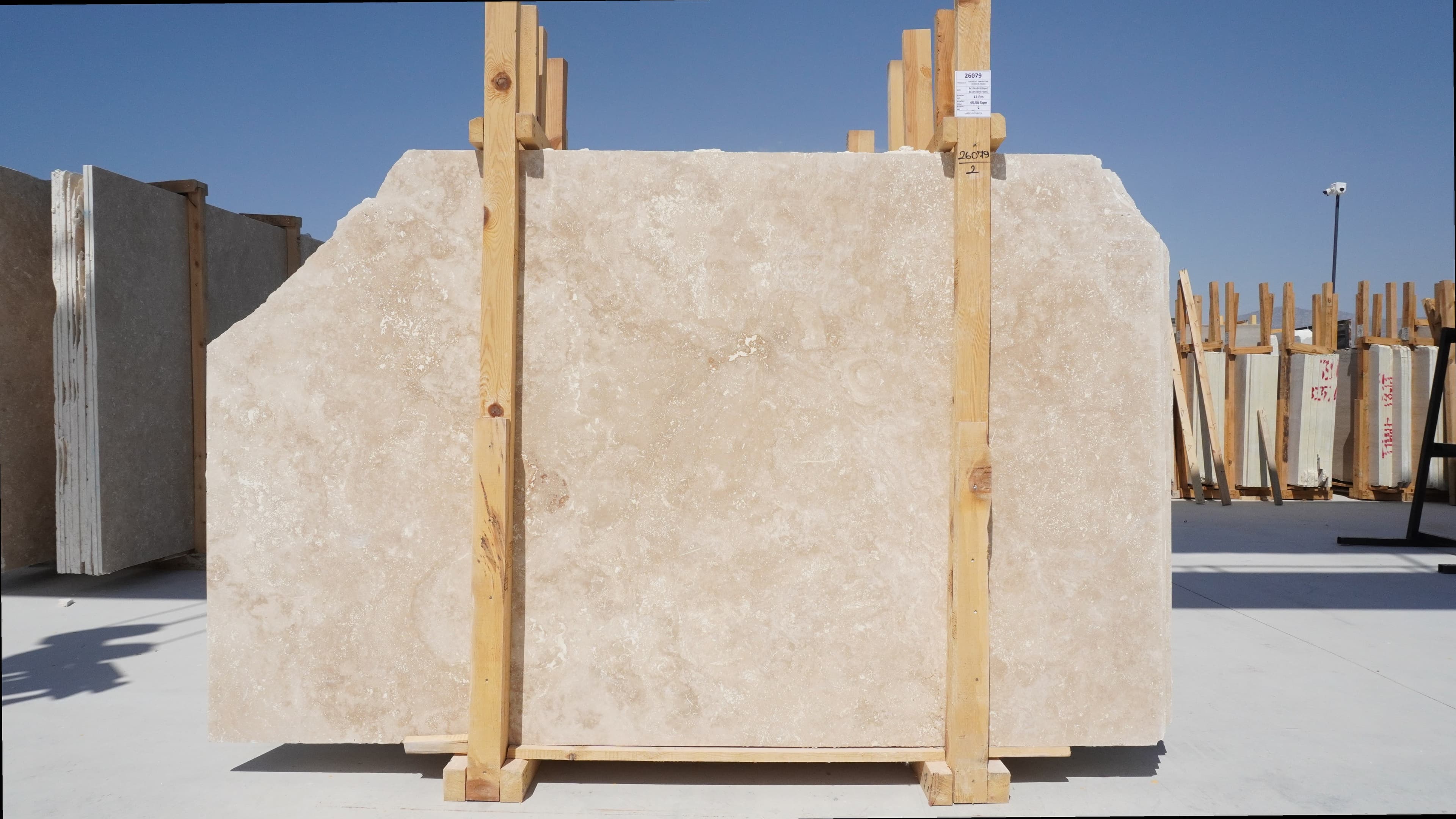 Denizli Travertine · Select