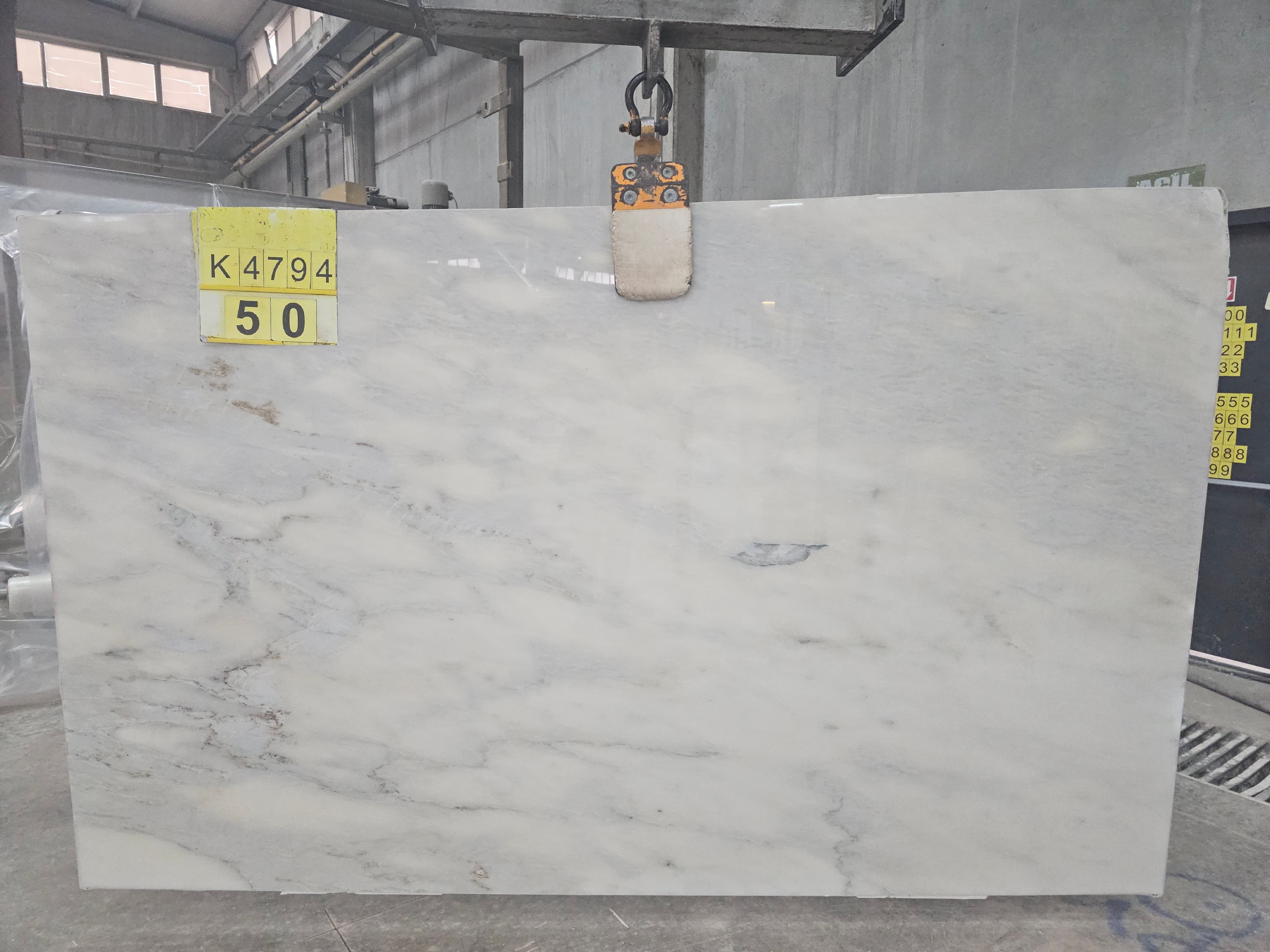 Calacatta Oyster · Select