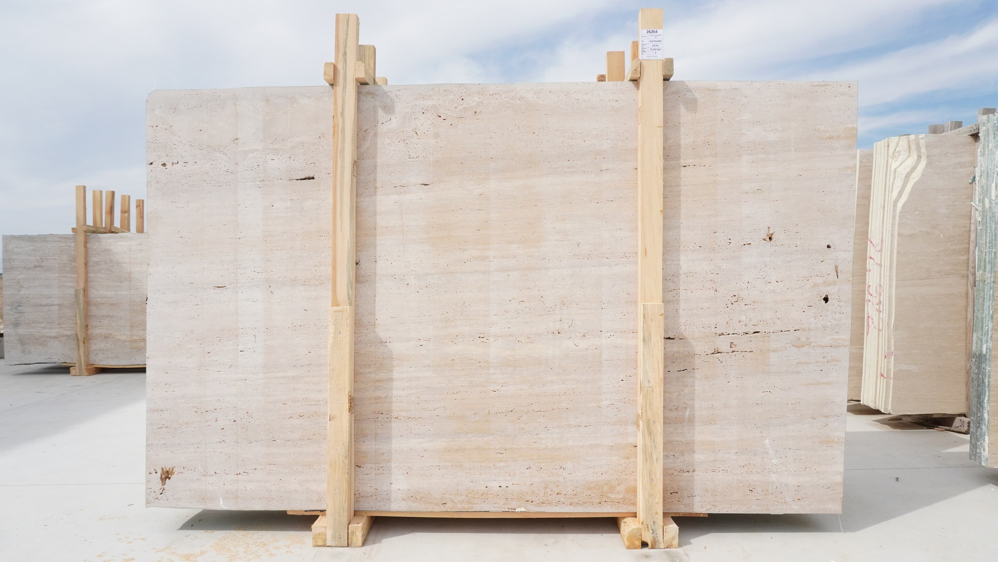 Denizli Travertine · Select