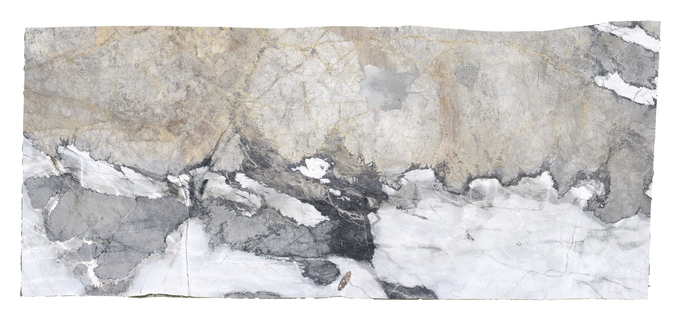 Bluetta · Select · 124×295×2 cm