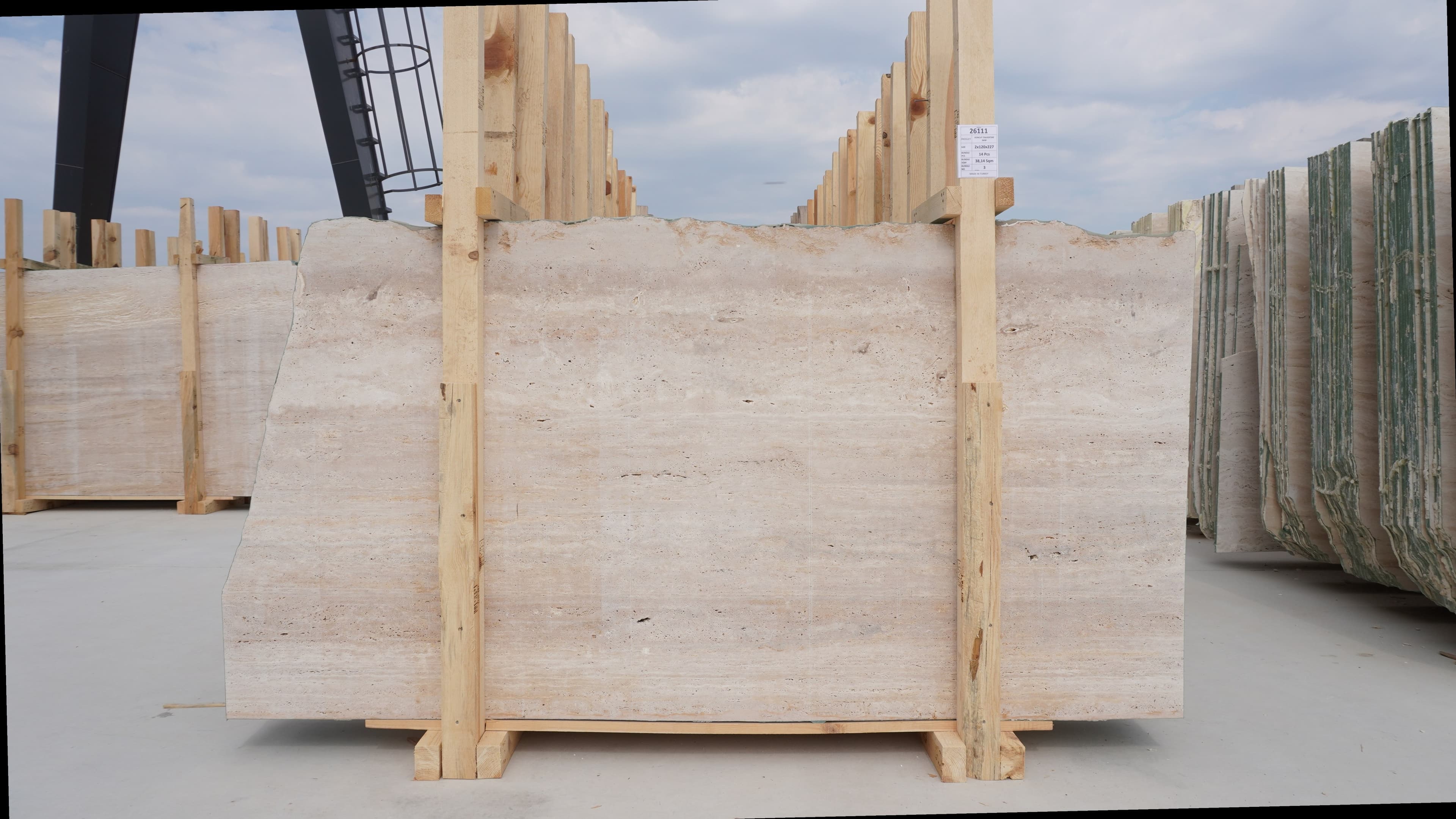 Denizli Travertine · Select