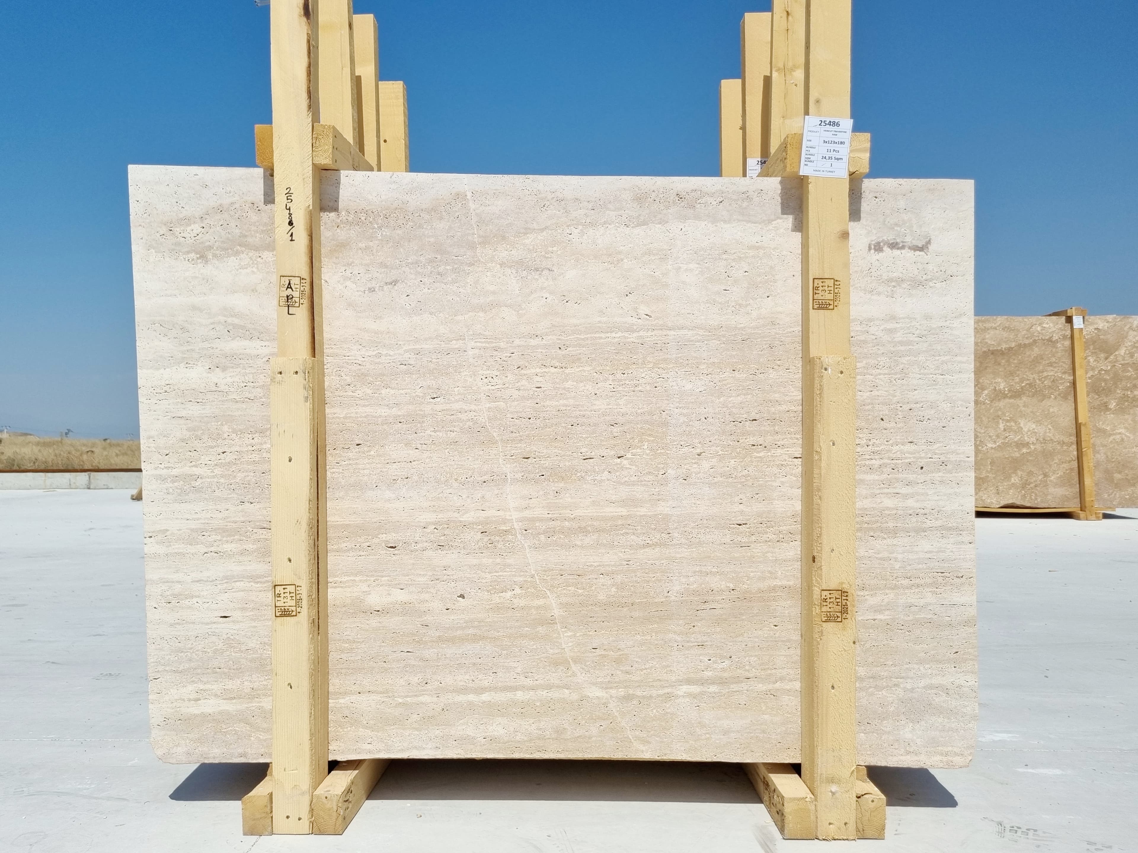 Travertino Denizli · Select