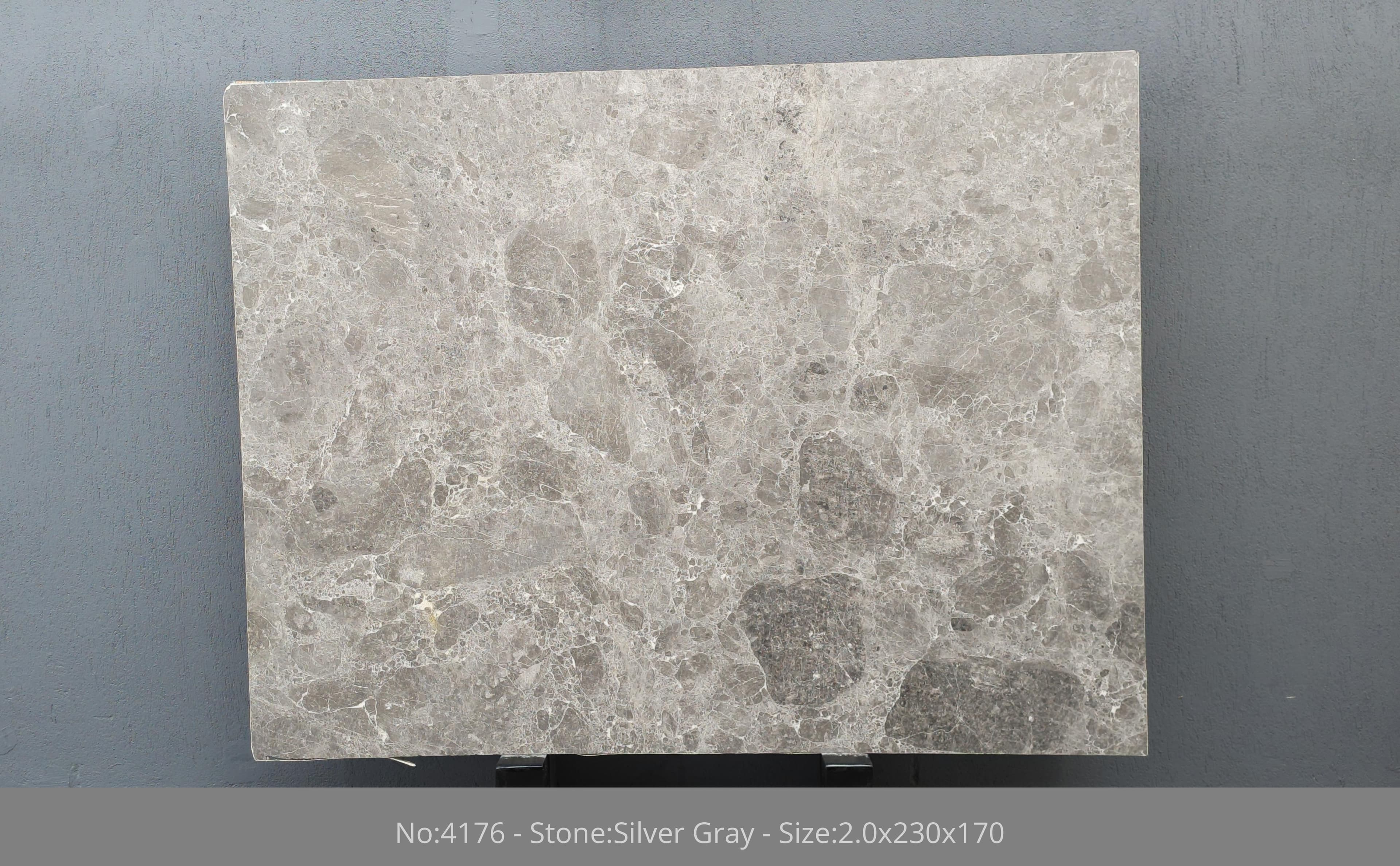 Platinum Gray · Select