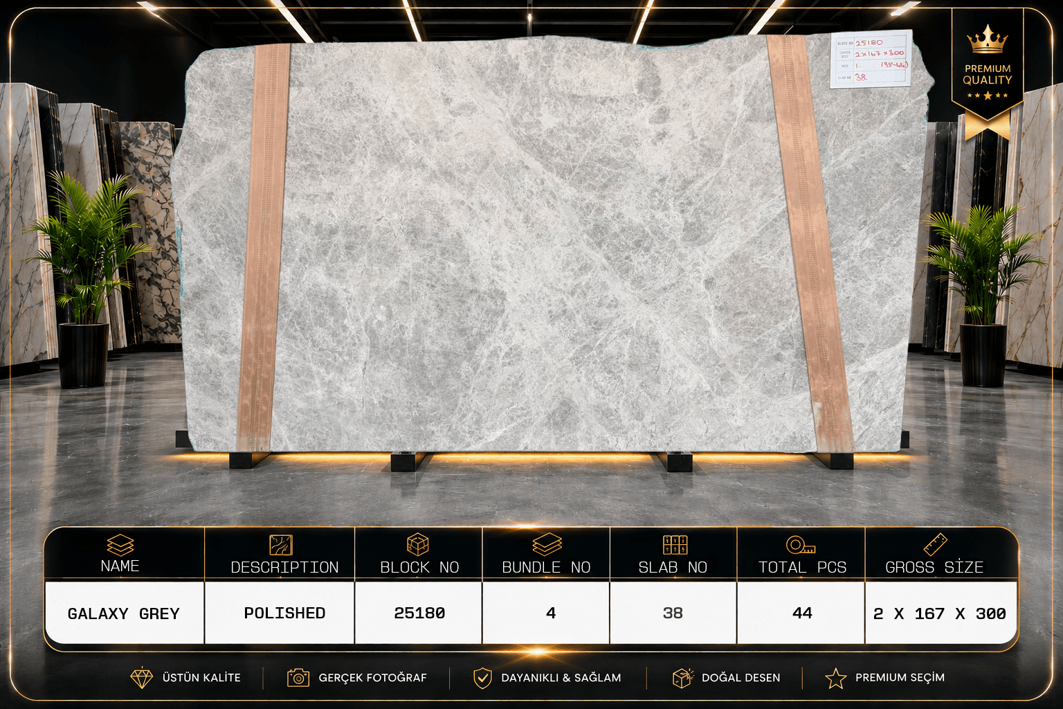 Tundra Grey Light · Select
