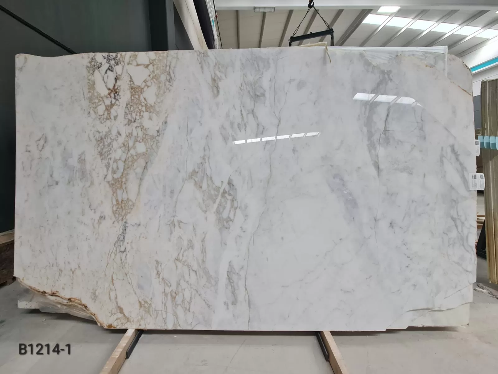 Afyon White Gold · Select