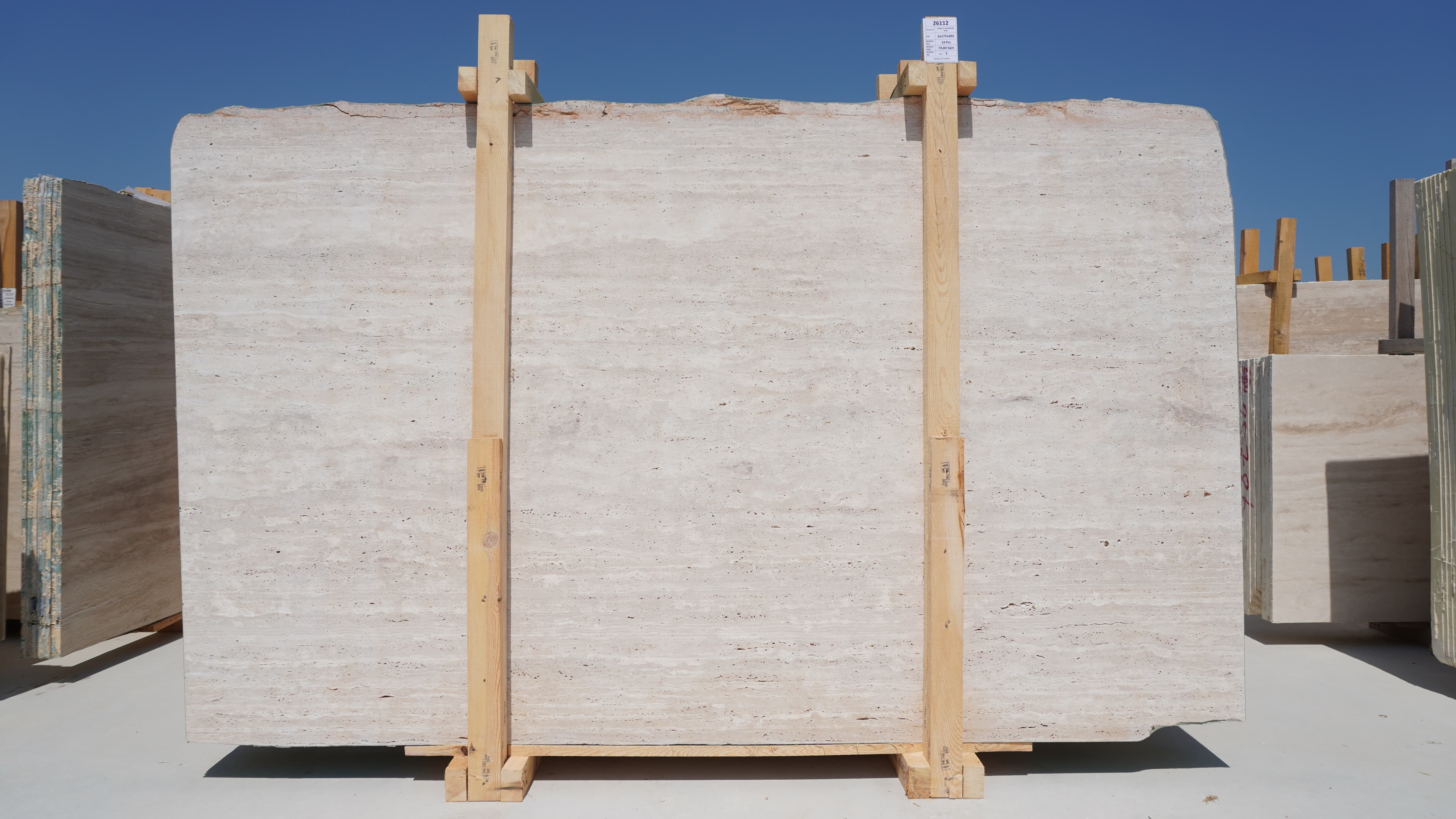 Denizli Travertine · Select