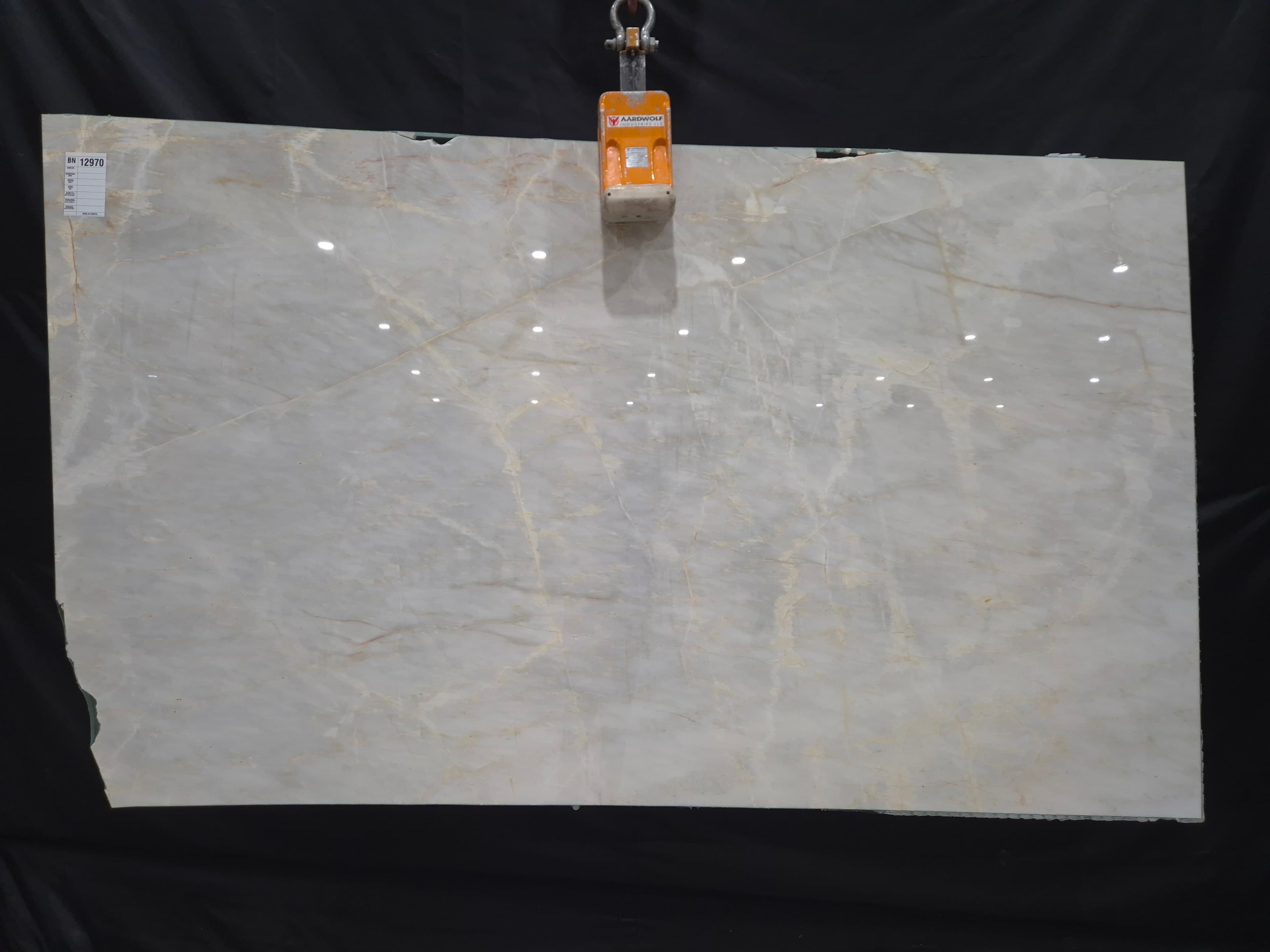 Calacatta Amber · Select · 170×290×2 cm