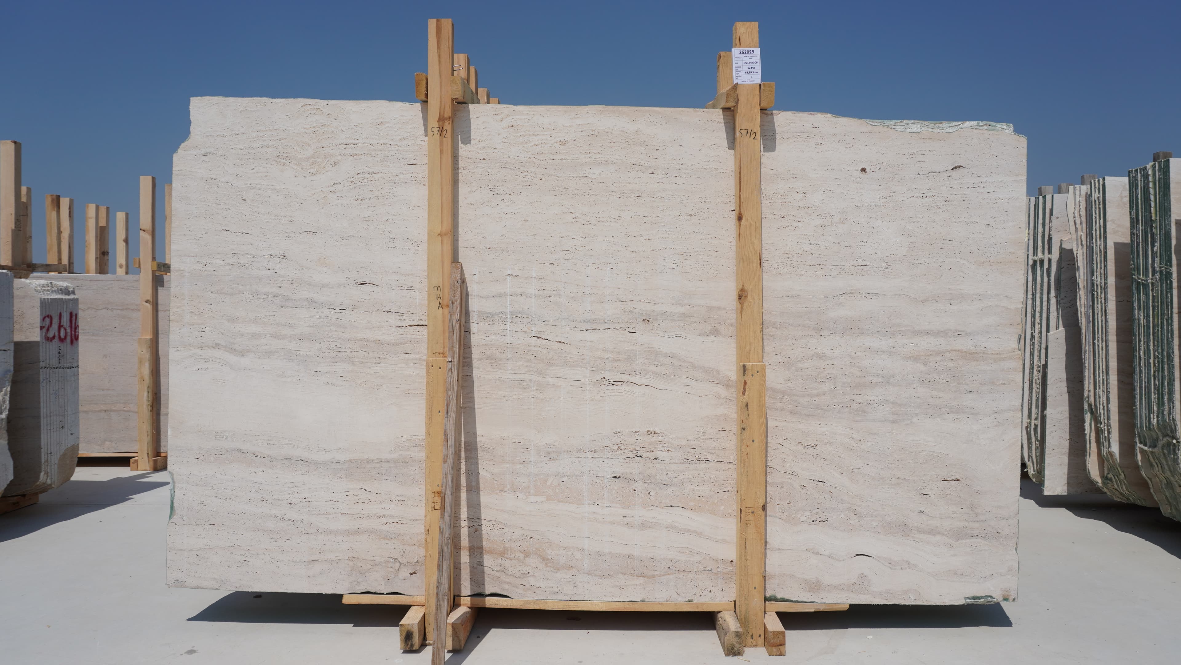 Denizli Travertine · Select