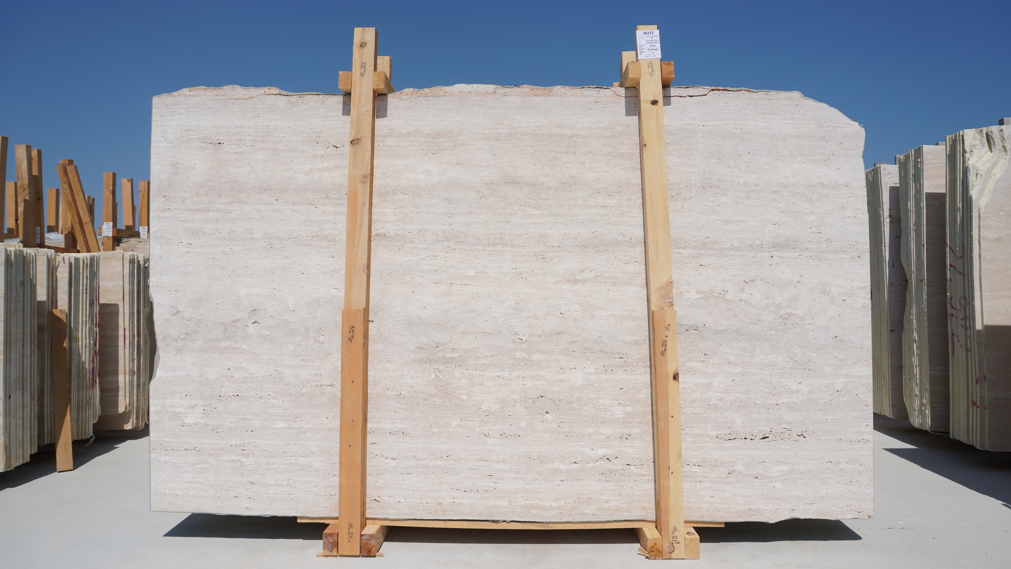 Denizli Travertine · Select