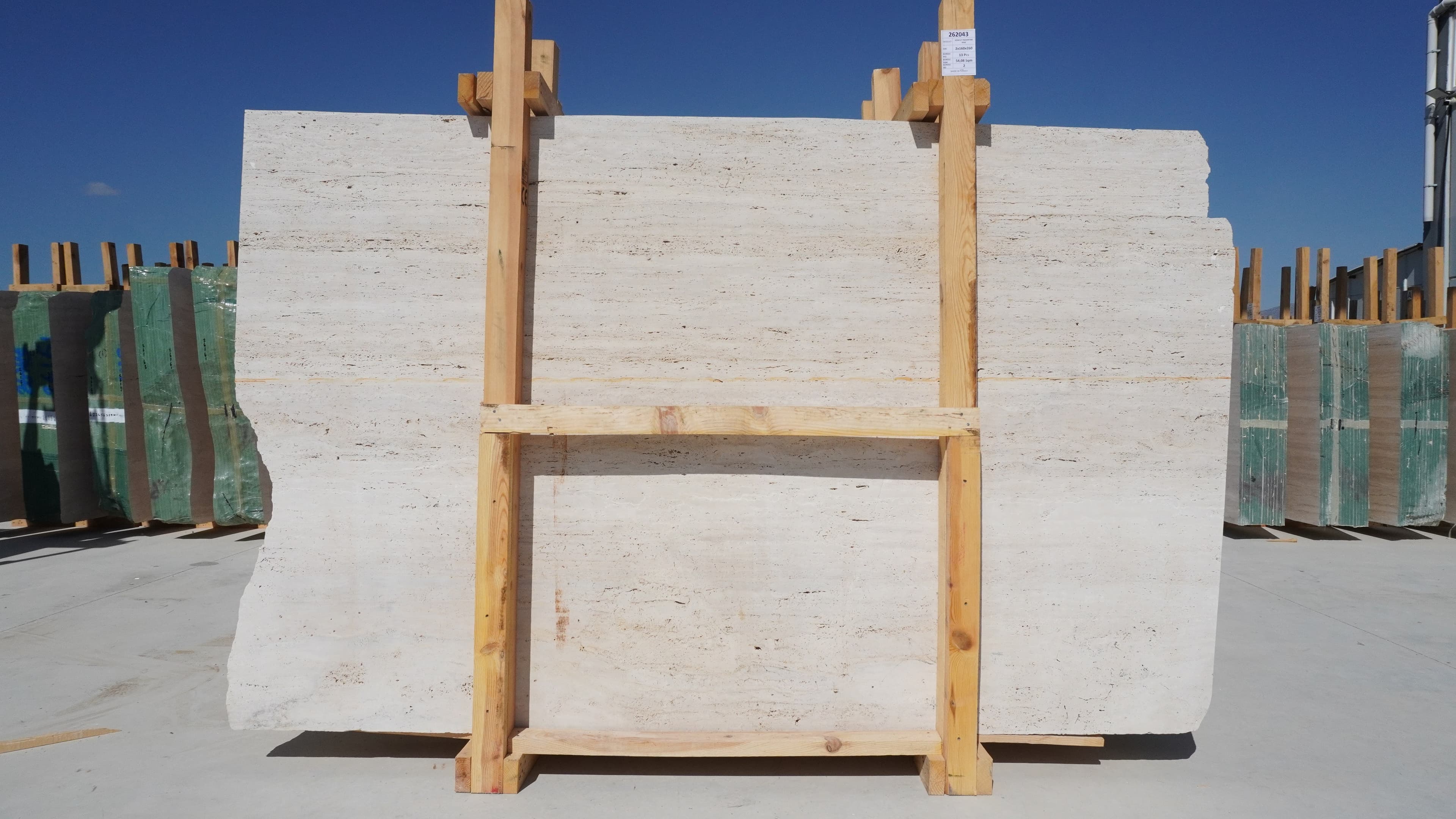 Denizli Travertine · Select