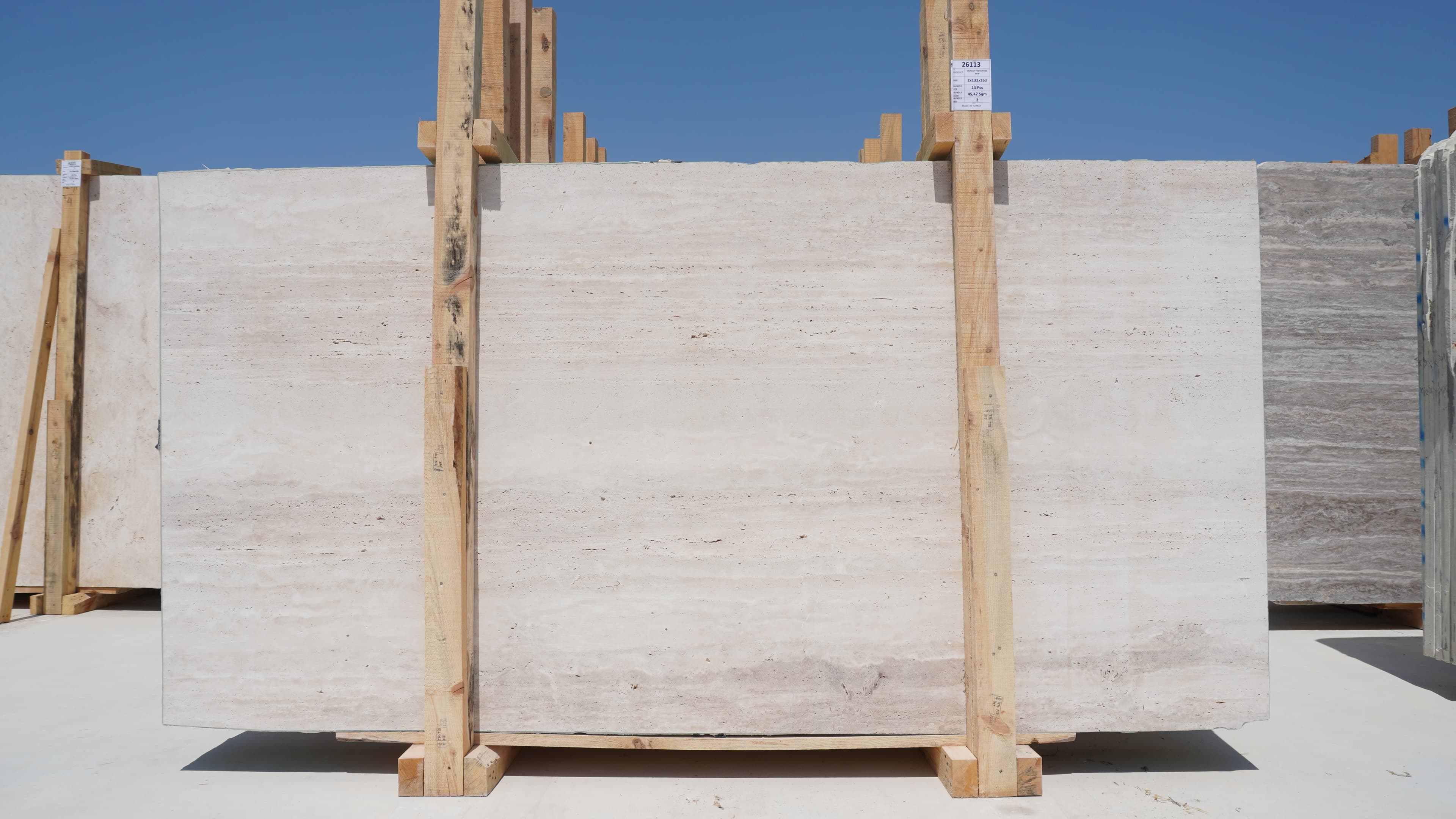 Denizli Travertine · Select